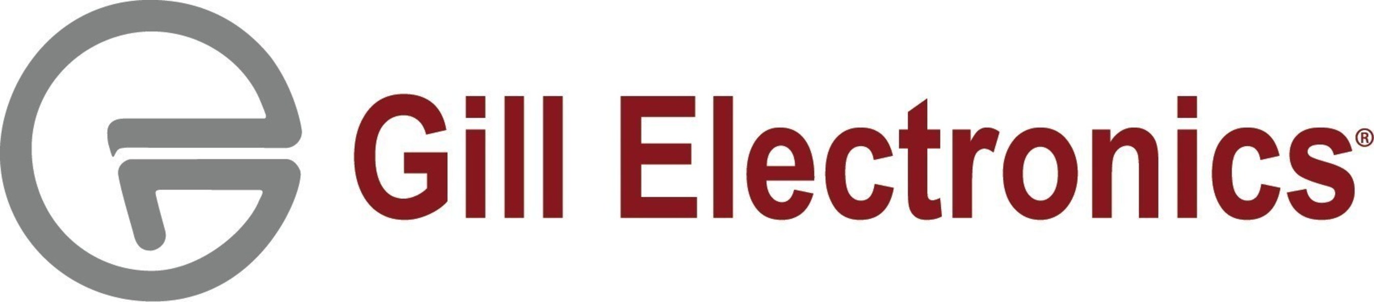 Gill Electronics Logo