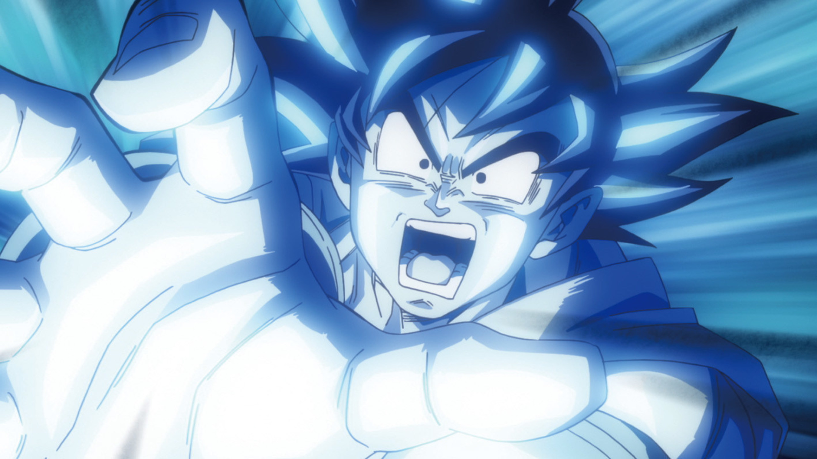 Dragon Ball Z: Resurrection 'F' In Theaters August 4, 2015