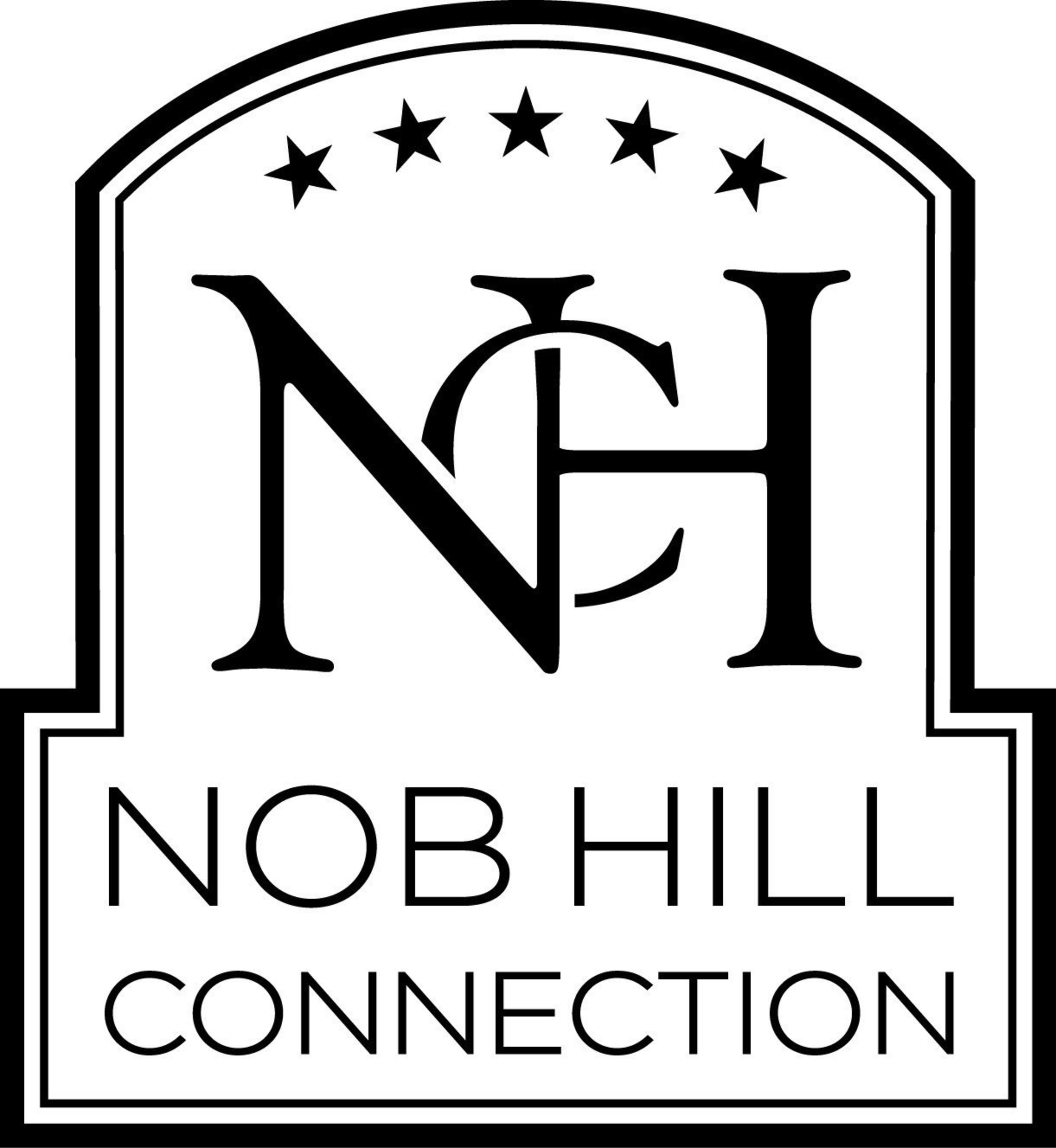 NOB HILL HOTELS AND THE MASONIC CENTER TO FORM THE NOB HILL CONNECTION