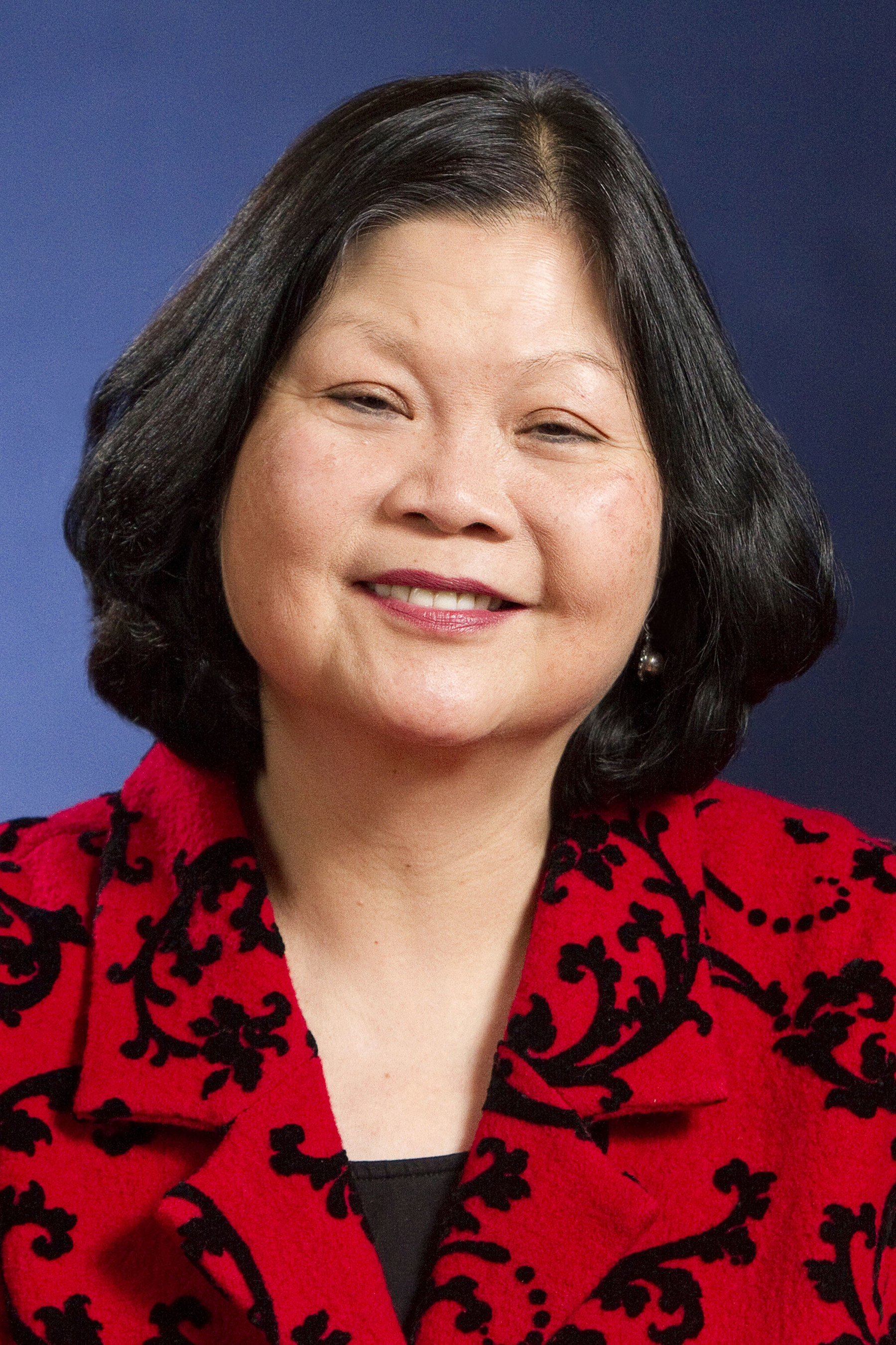 Catholic Relief Services (CRS) president Dr. Carolyn Y. Woo will be among those at the Vatican on Thursday speaking at the release of Pope Francis' encyclical on the environment, "Laudato Si; on the care of our common home."