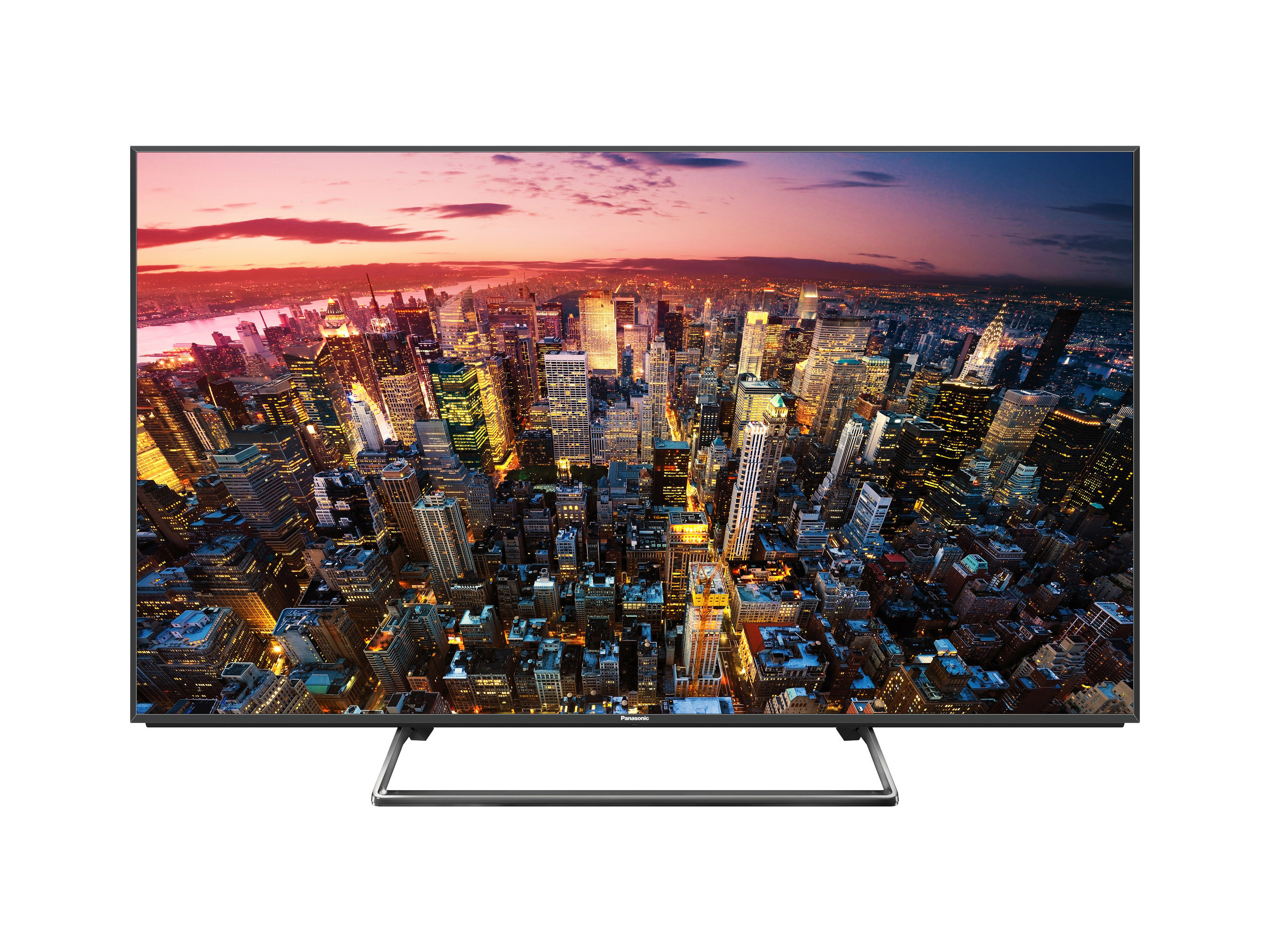 Panasonic's 2015 Line-Up of 4K Ultra HD Smart TVs Receives "Netflix Recommended" Designation