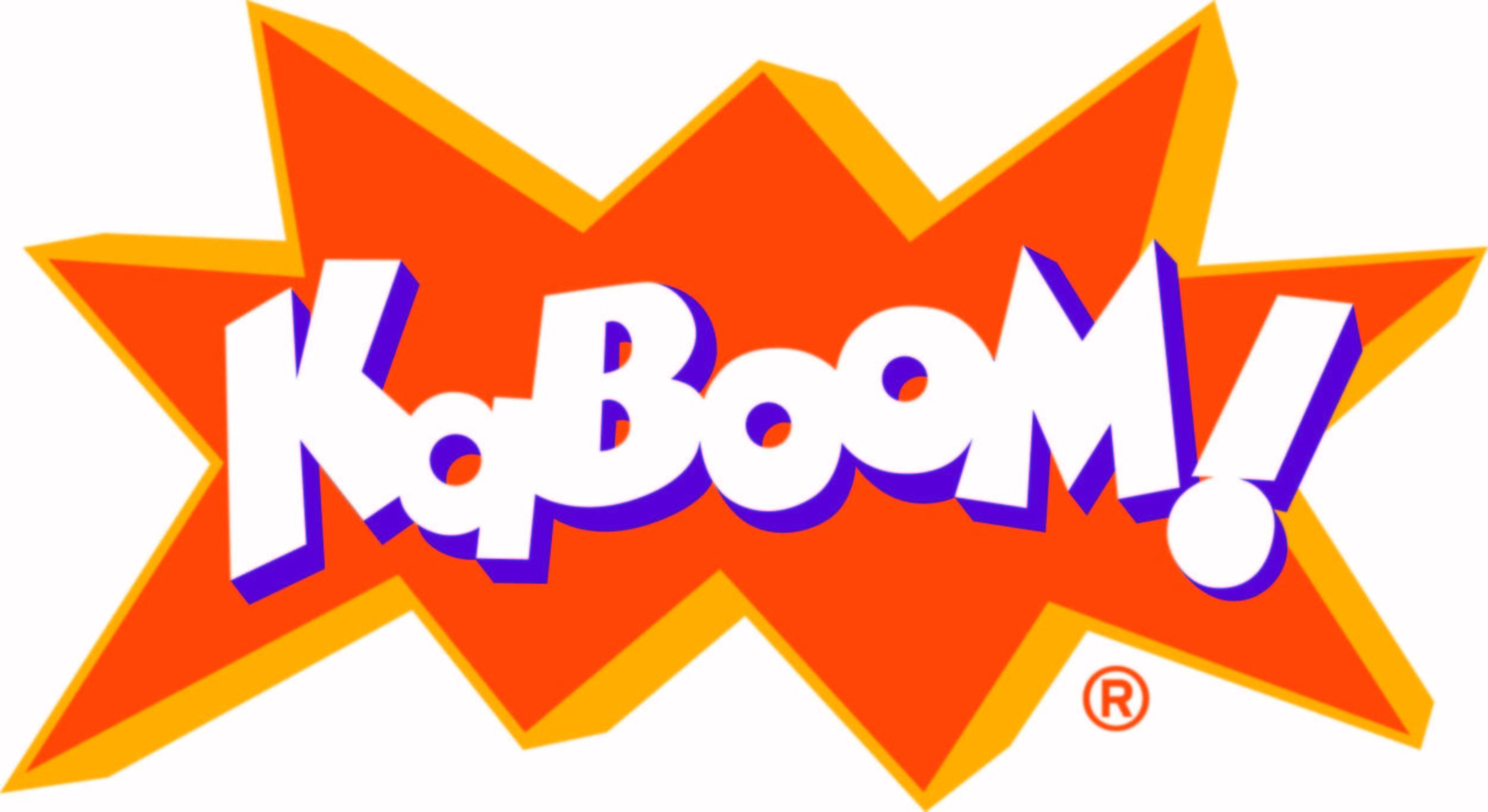 KaBOOM! logo