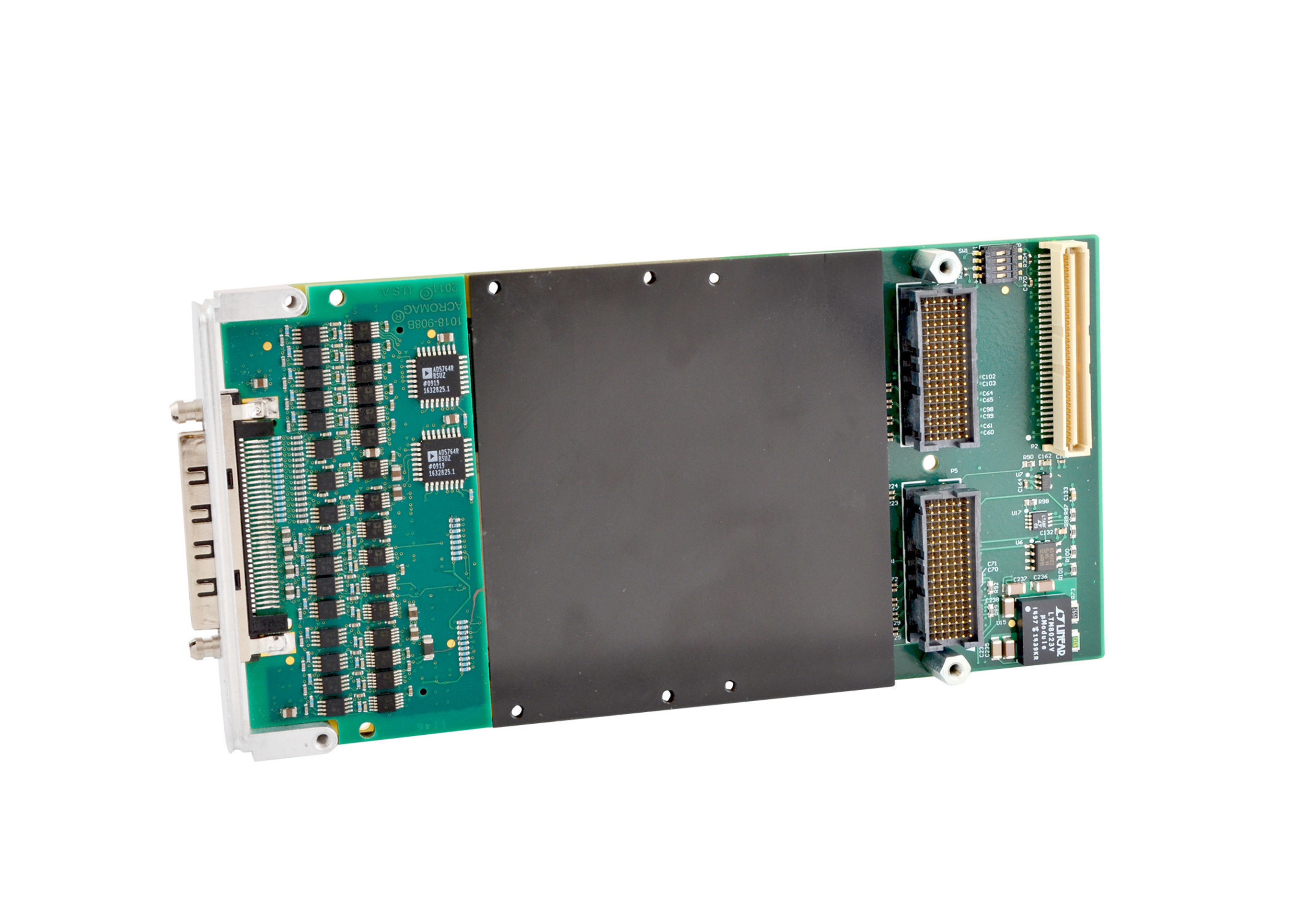 XMC-7A200 Artix(R)-7 FPGA Modules