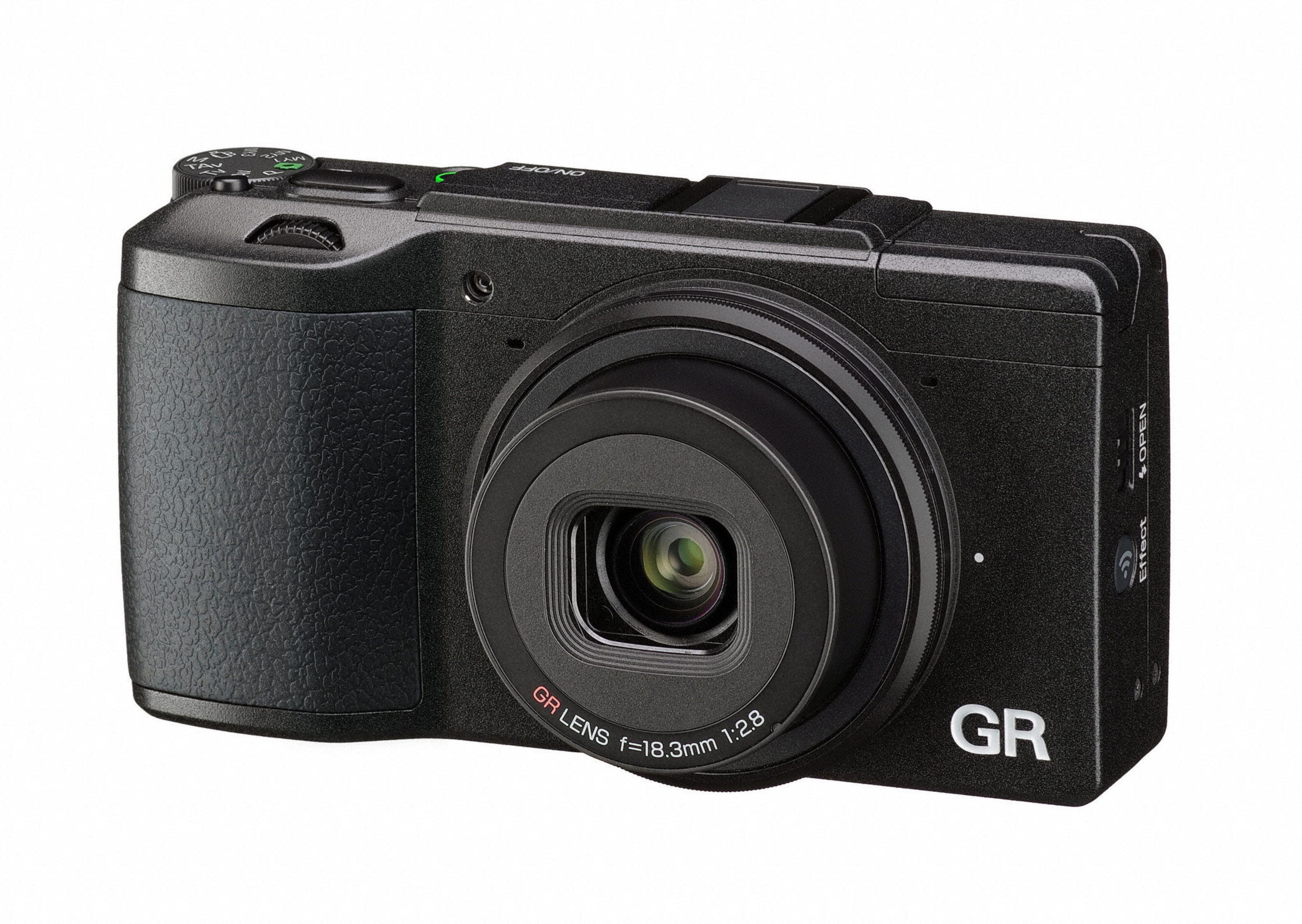 Ricoh Unveils GR II, its Newest Premium Compact Camera, Featuring Wi-Fi and NFC Capabilities