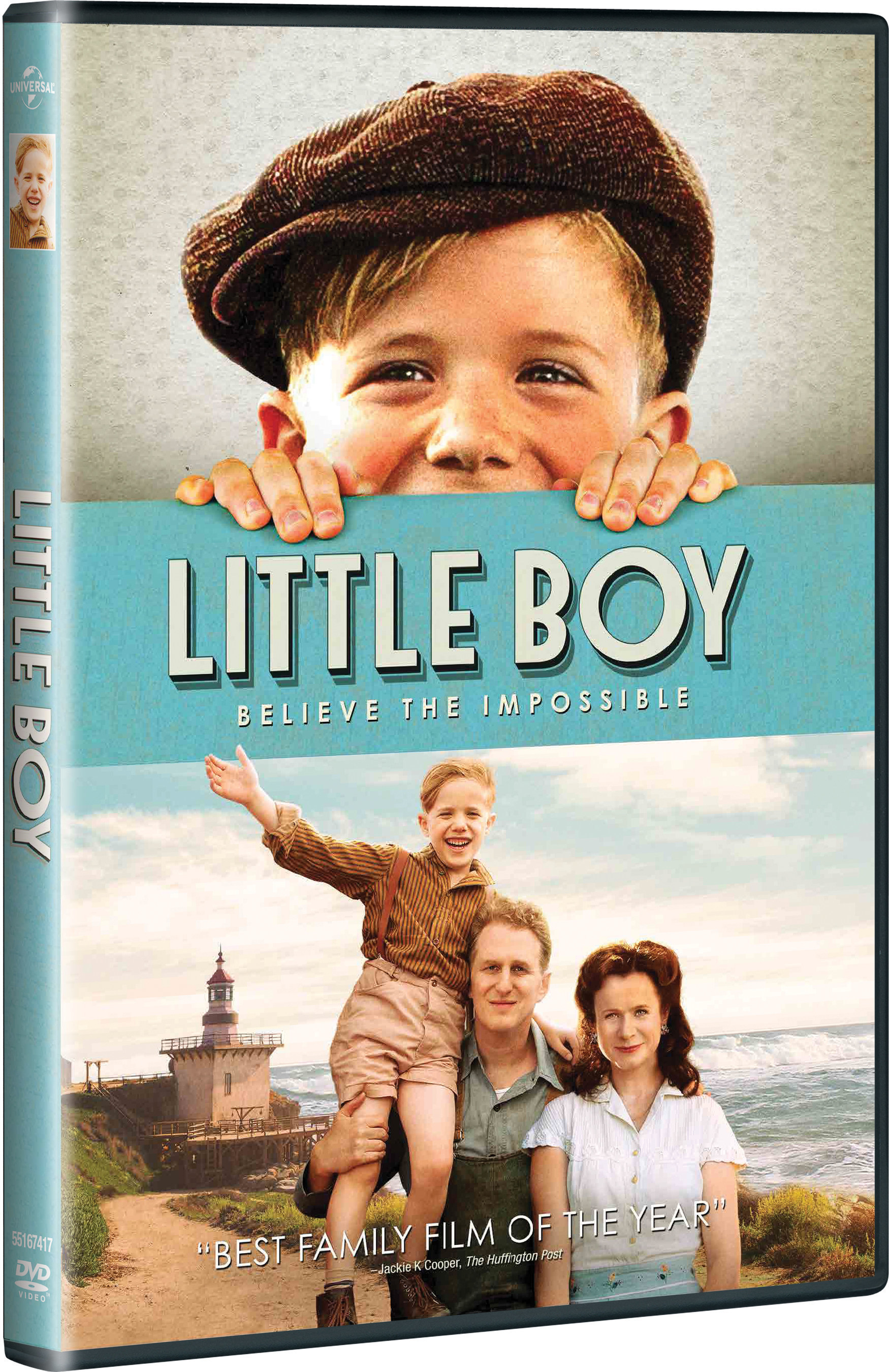 Universal Pictures Home Entertainment: Little Boy