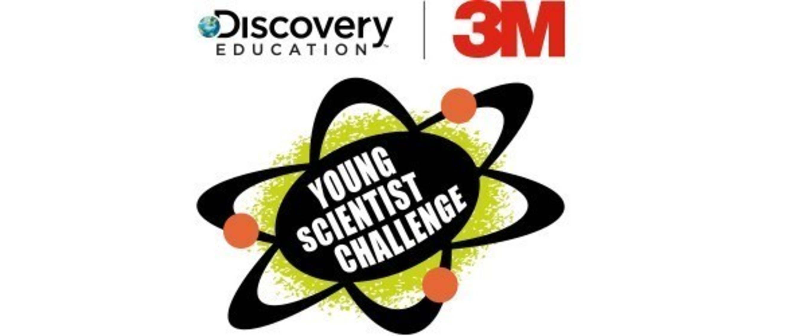 Discovery Education 3M Young Scientist Challenge (PRNewsFoto/Discovery Education)