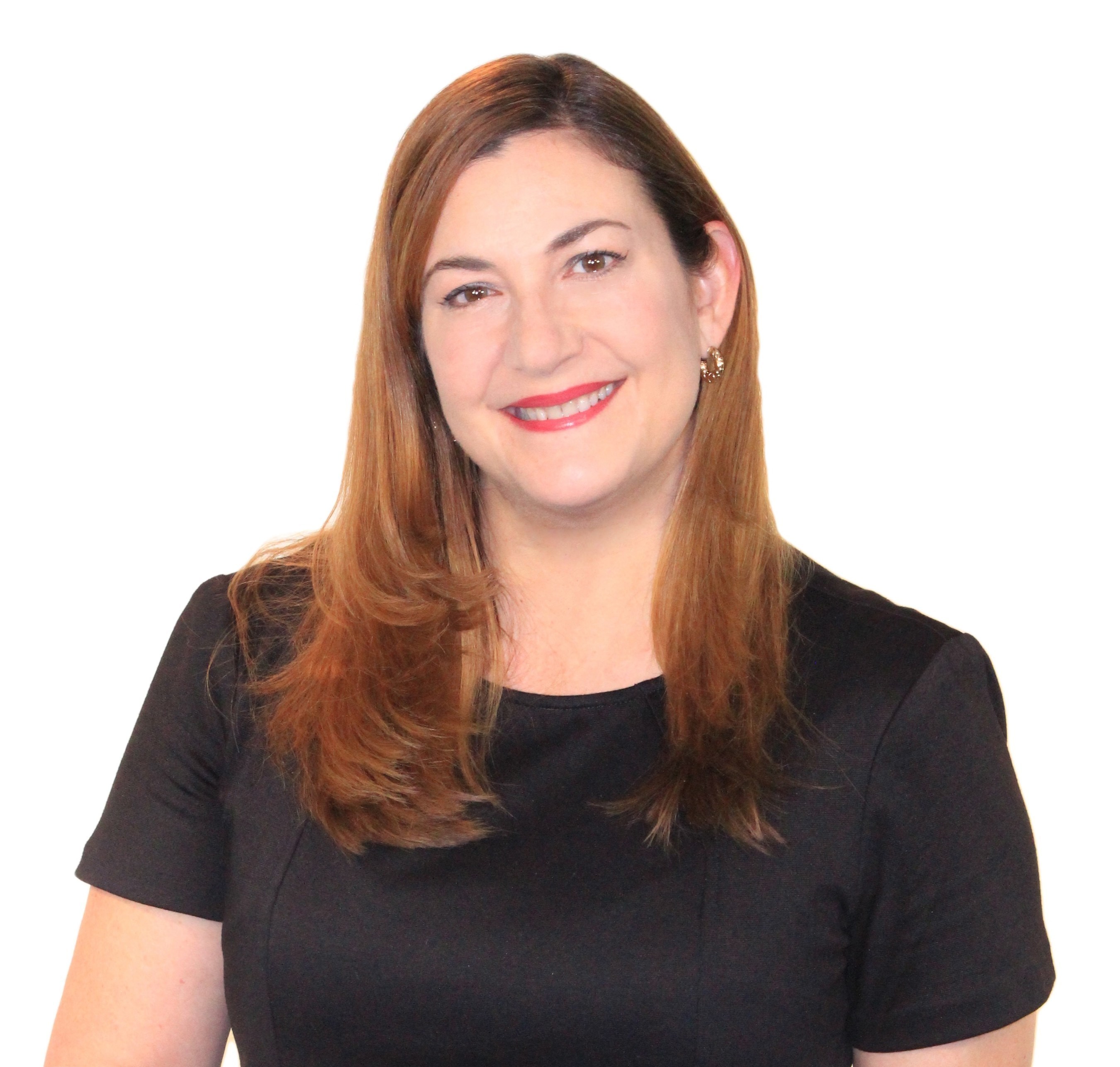 Lisette Hoyo, senior vice president of client services at Newlink America
