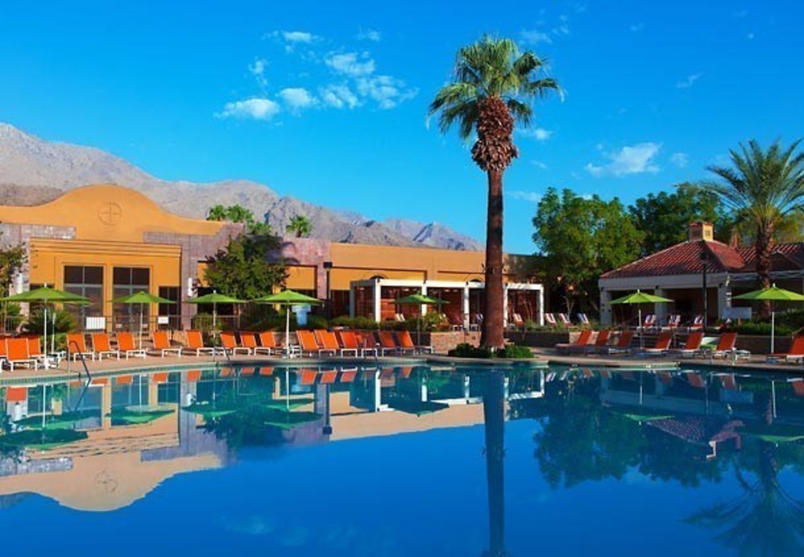 Renaissance Palm Springs Hotel entices summer travelers with the AAA Member Breakfast in Palm Springs Package and the High Altitudes Package. For more information, www.marriott.com/PSPBR or call 1-760-322-6000.