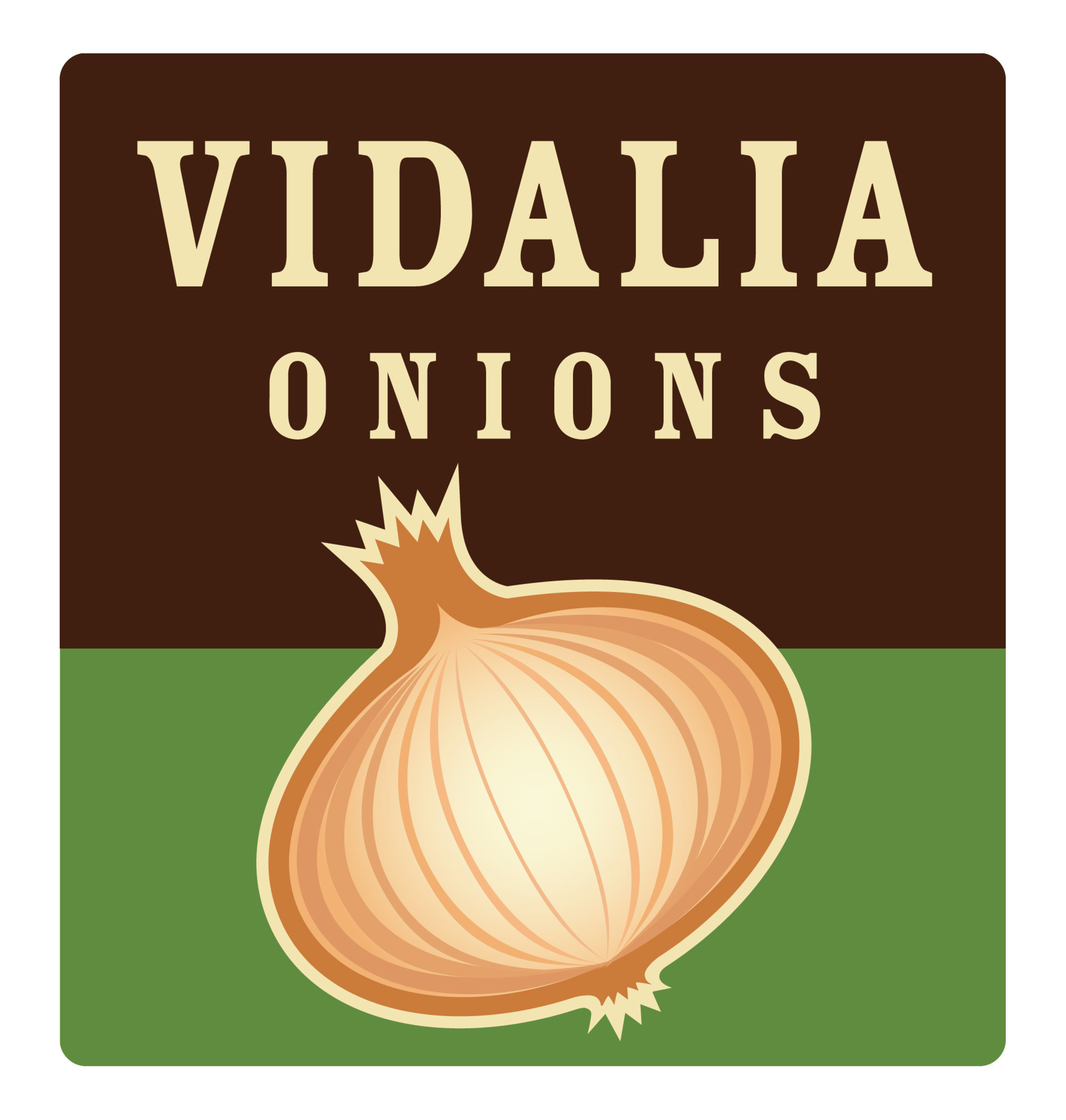 Vidalia Onion Committee Logo.