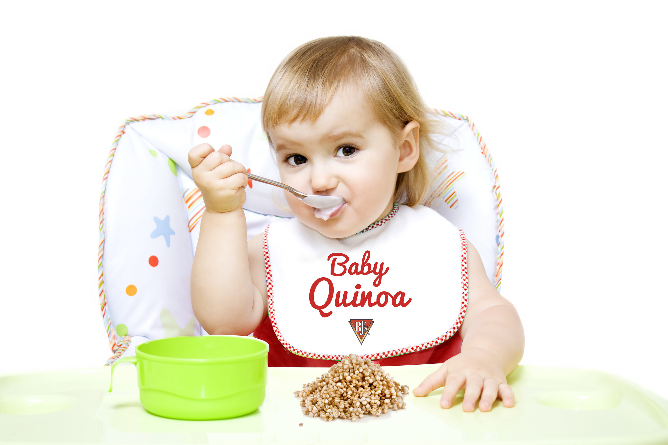 BJ's Restaurant & Brewhouse Baby Quinoa