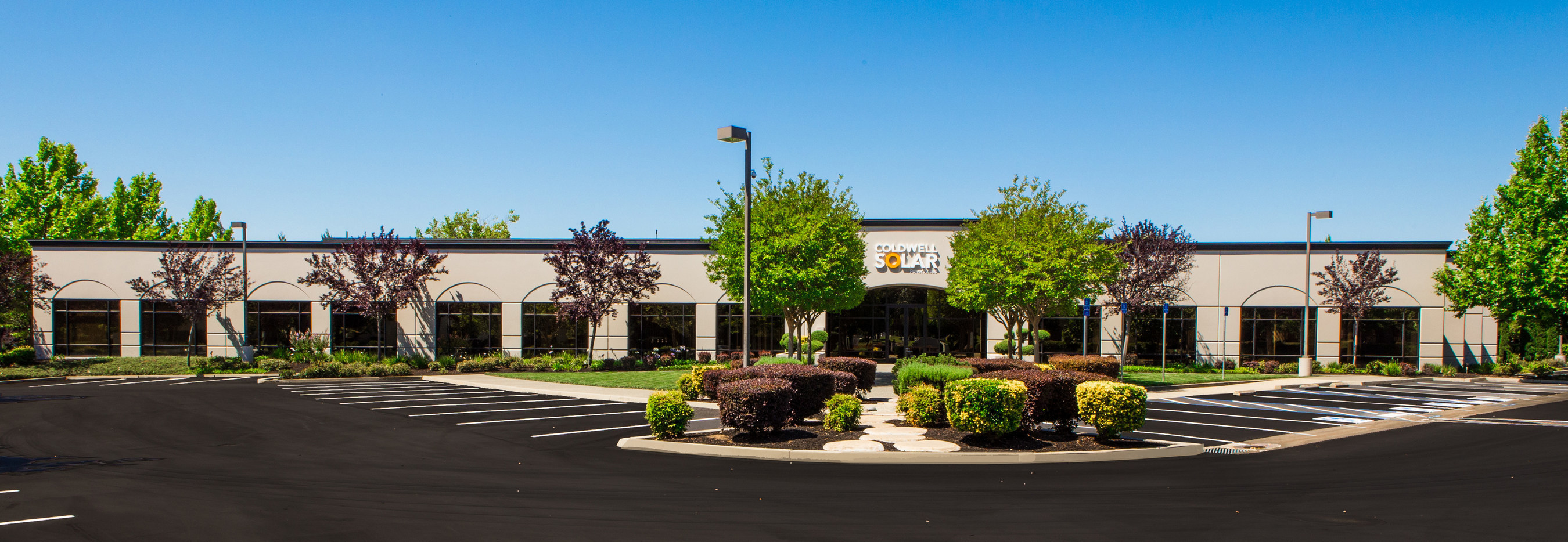 Coldwell Solar, Inc. New Headquarters in Rocklin, CA