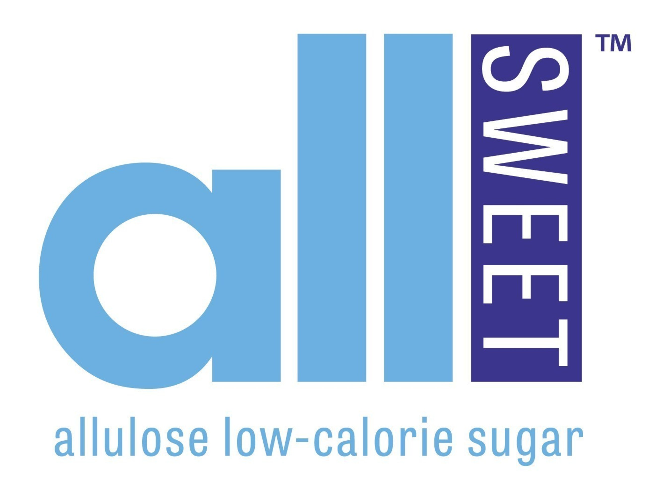 AllSweet(TM) Allulose Low-Calorie Sugar is 70% as sweet as sugar, with fewer than 10% of the calories