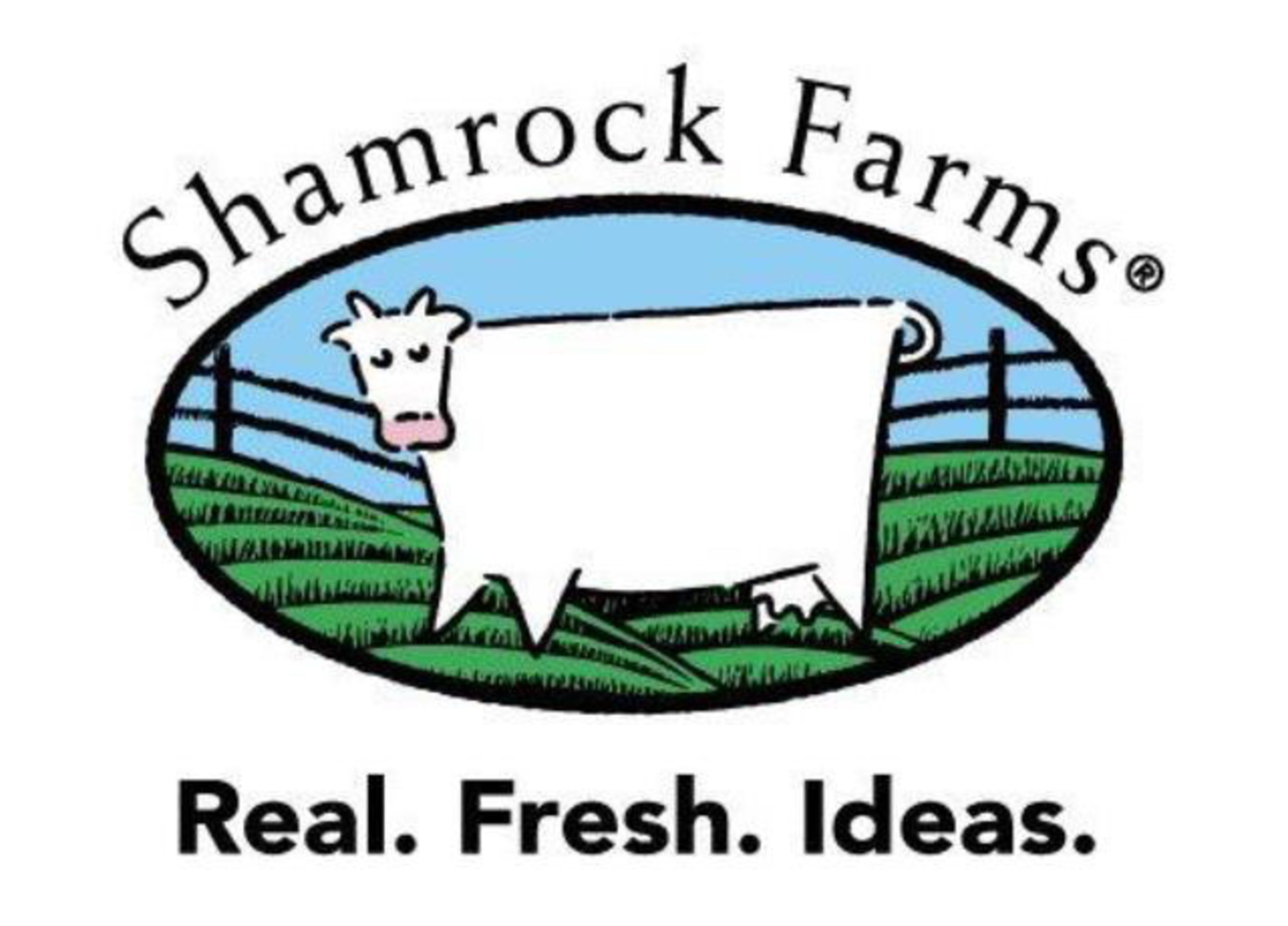 Shamrock Farms logo