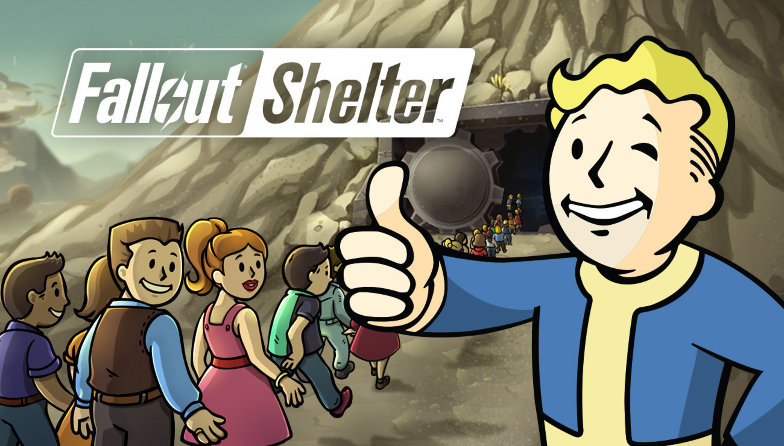 Fallout Shelter Achieves Massive Global Success; Debuts At #1 On App Store