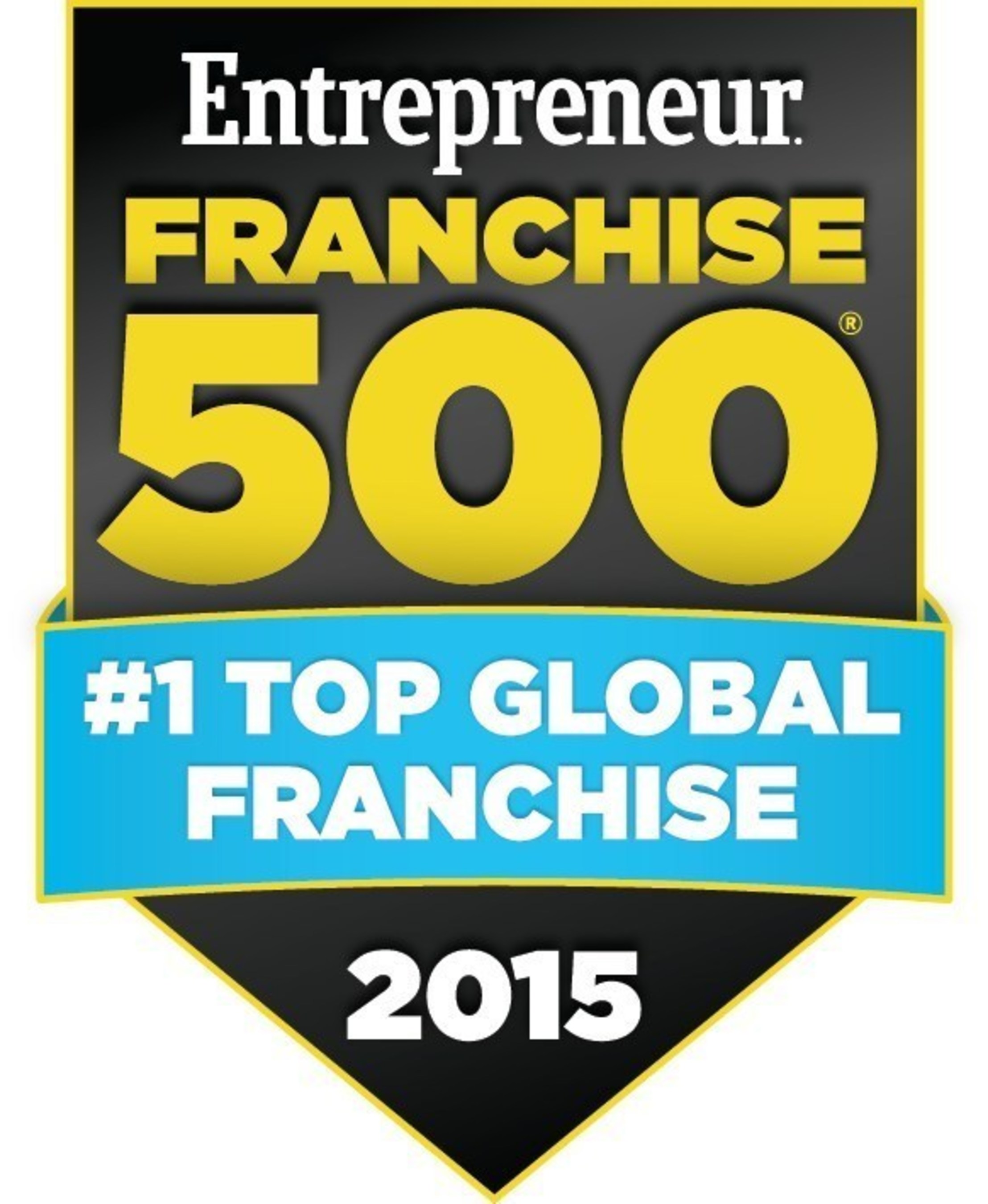 Anytime Fitness Named #1 Top Global Franchise By "Entrepreneur" Magazine