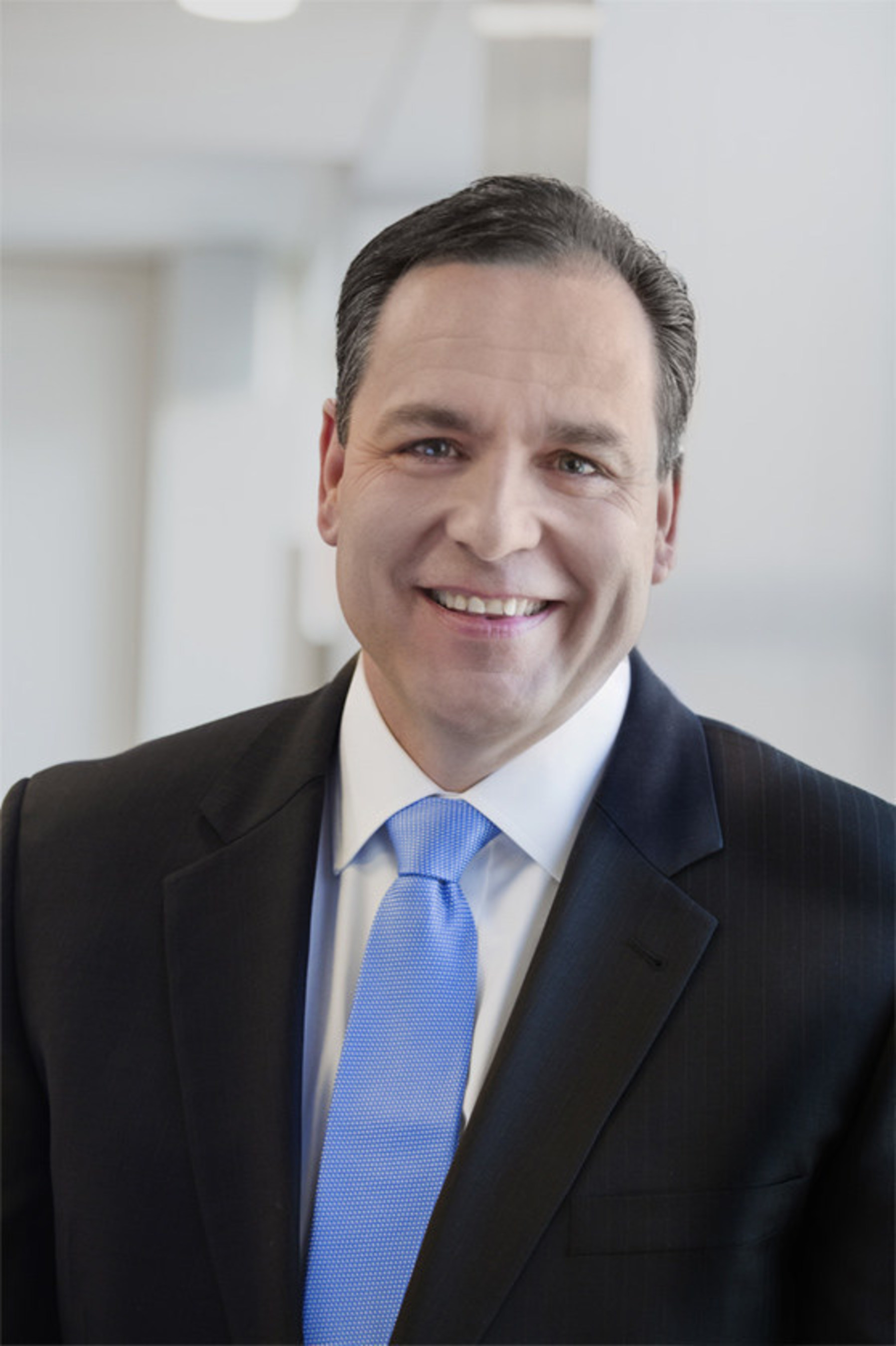 Mark Vergnano, executive vice president, DuPont and chief executive officer designate of Chemours