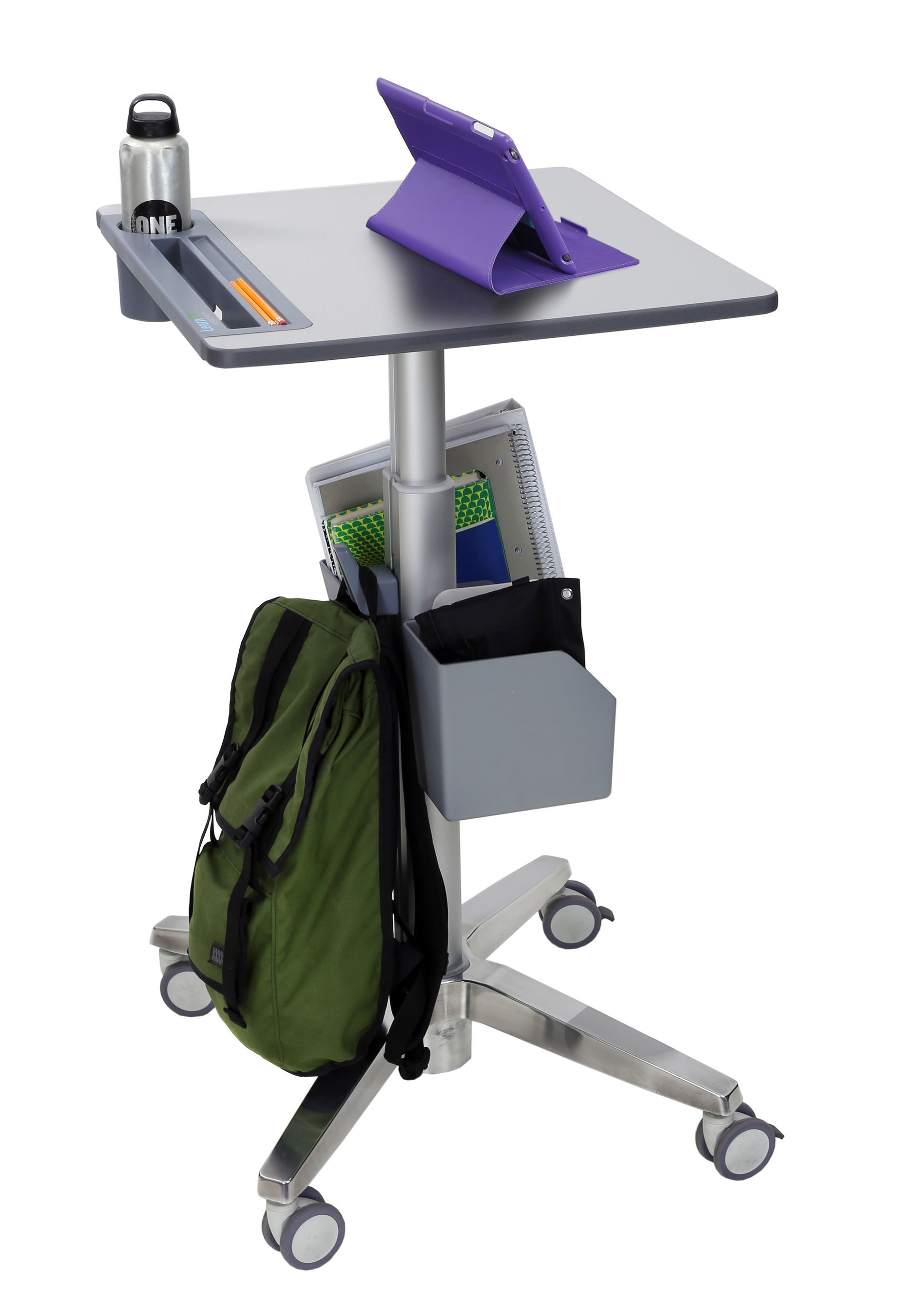 LearnFit(TM) Gets Students Standing