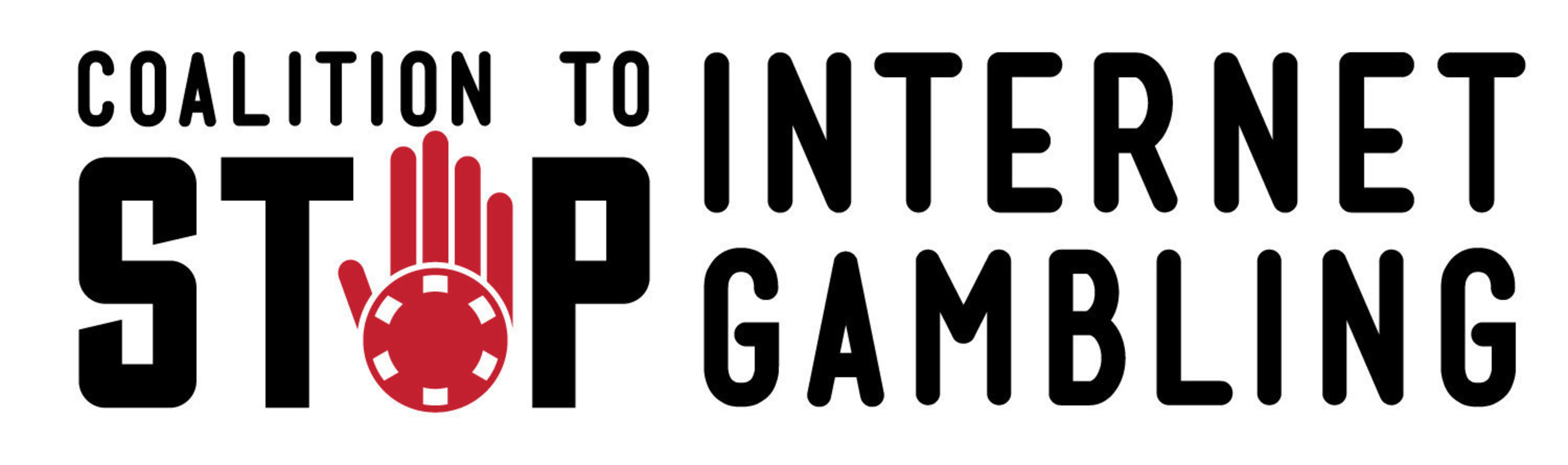 Coalition to Stop Internet Gambling Logo