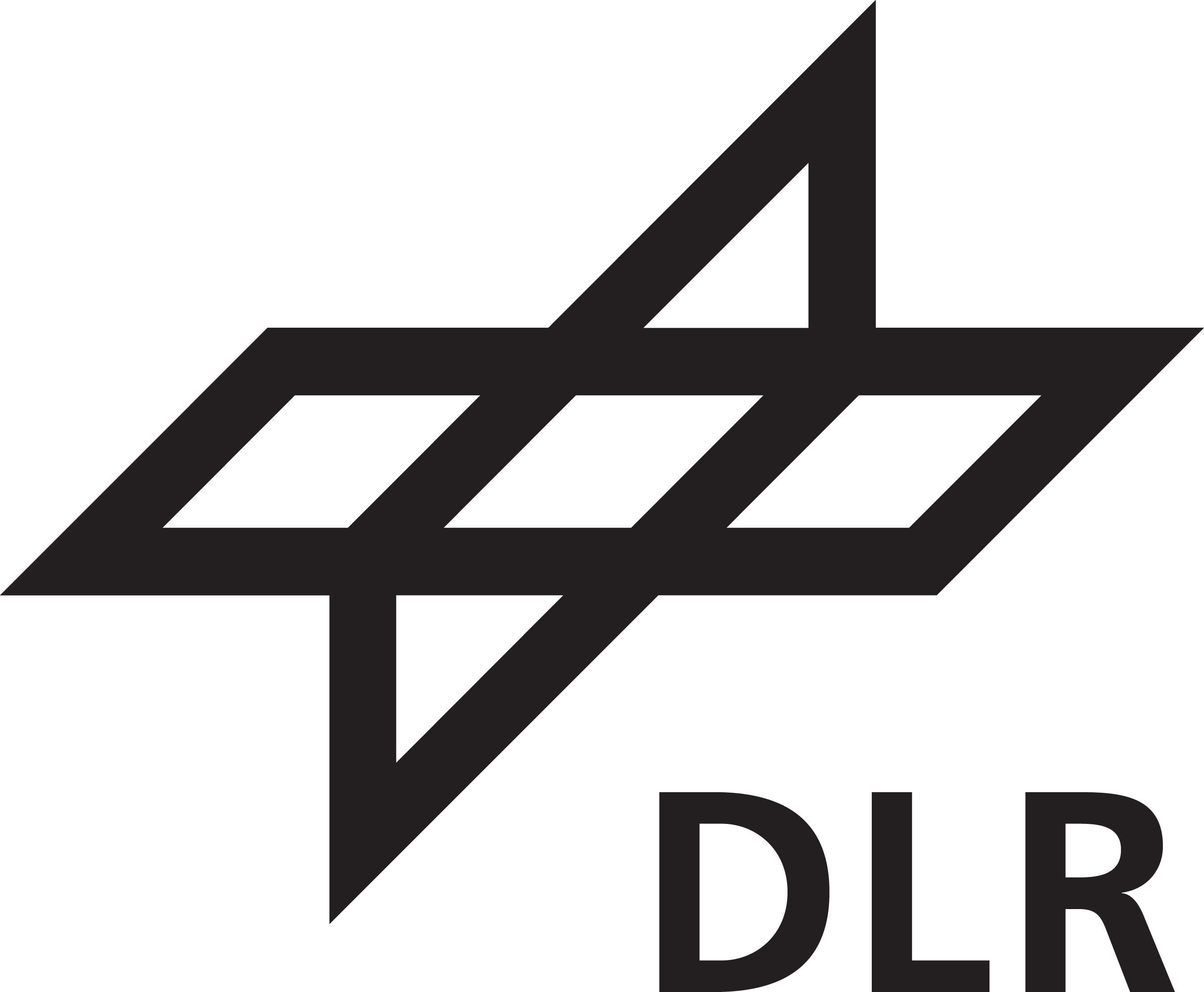 German Aerospace Center (DLR) logo