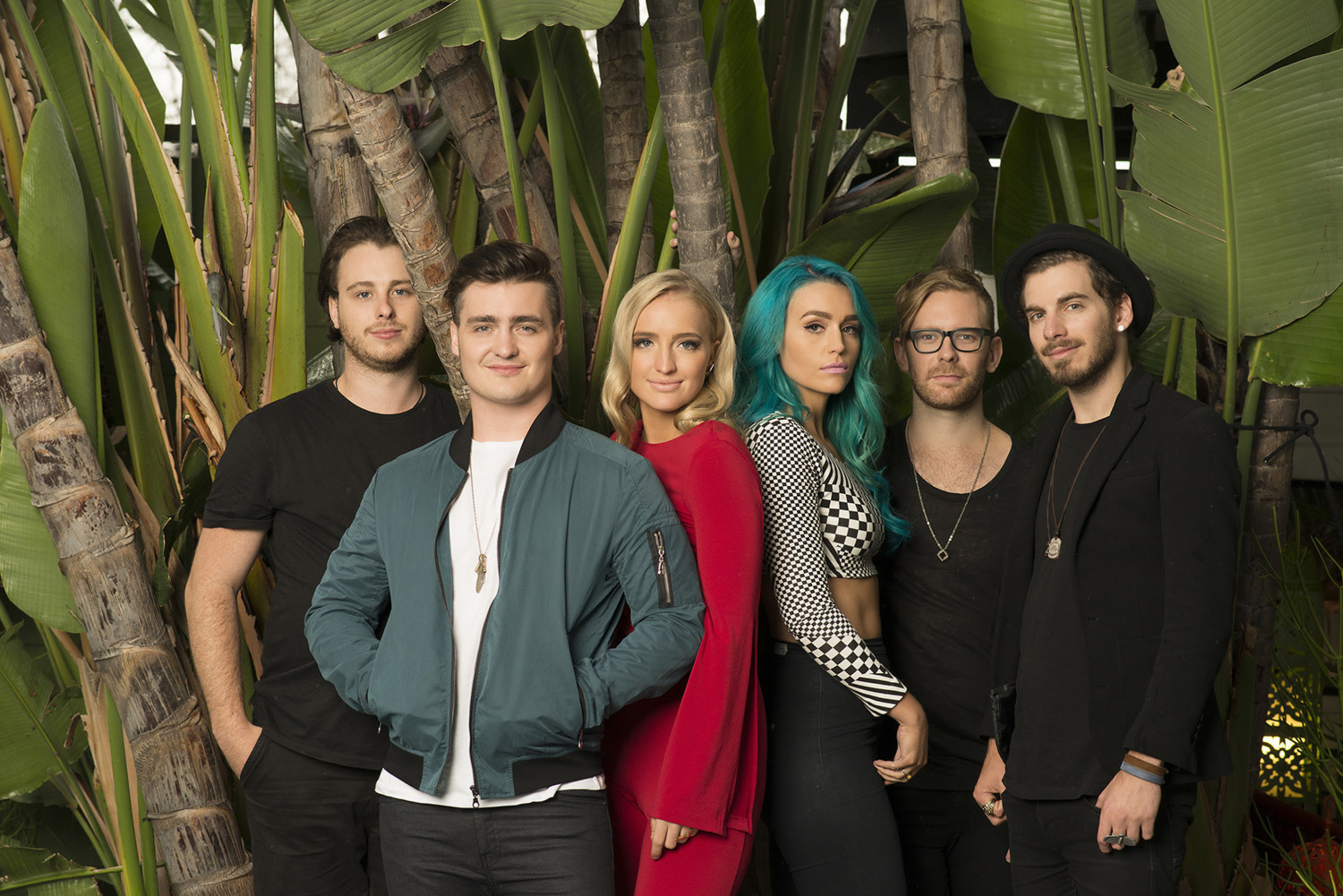 Sheppard is one of bands featured in Hard Rock Hotels & Casinos' in-room playlist as a part of the brand's free music amenity program, The Sound of Your Stay.