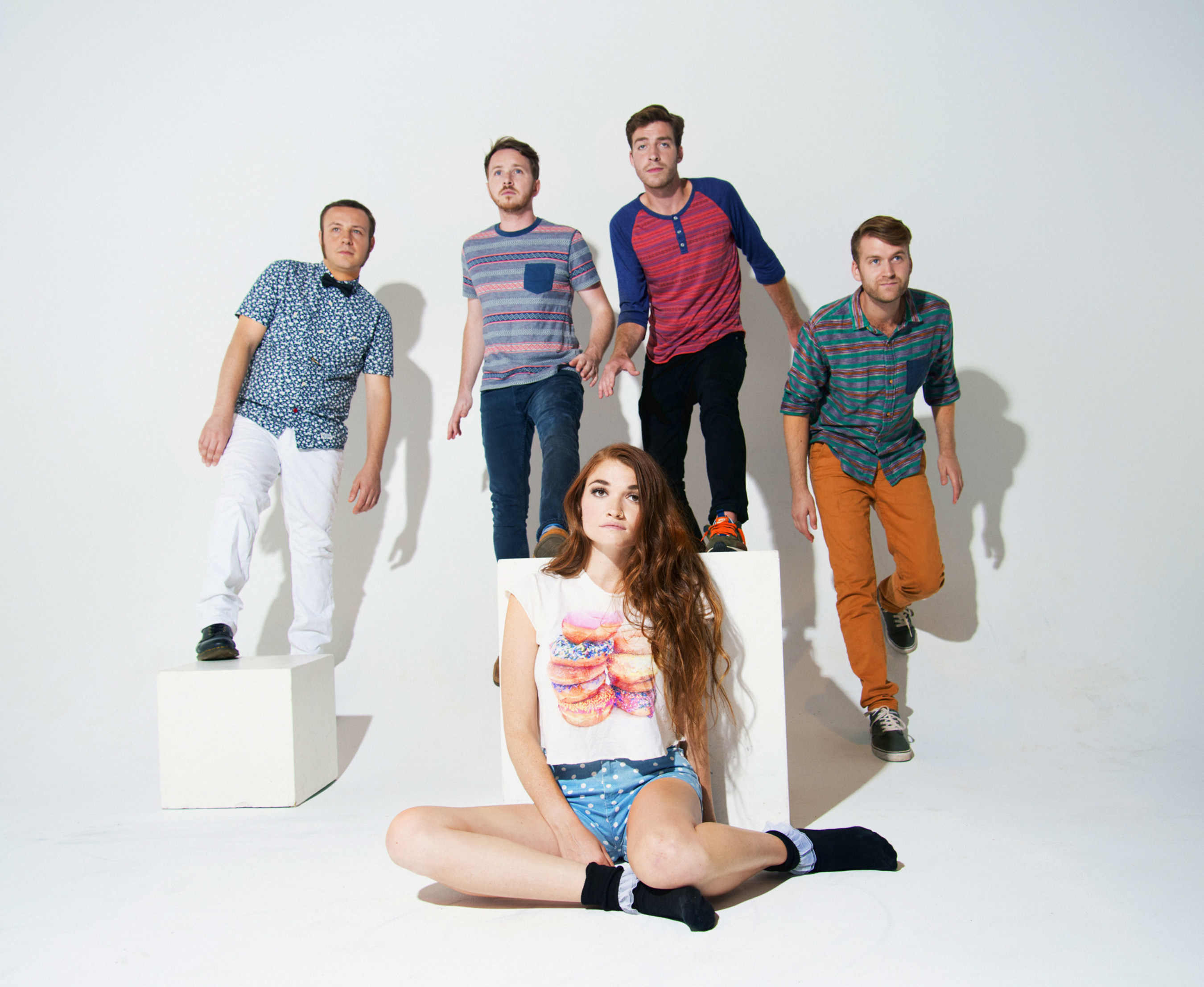 MisterWives is one of bands featured in Hard Rock Hotels & Casinos' in-room playlist as a part of the brand's free music amenity program, The Sound of Your Stay.