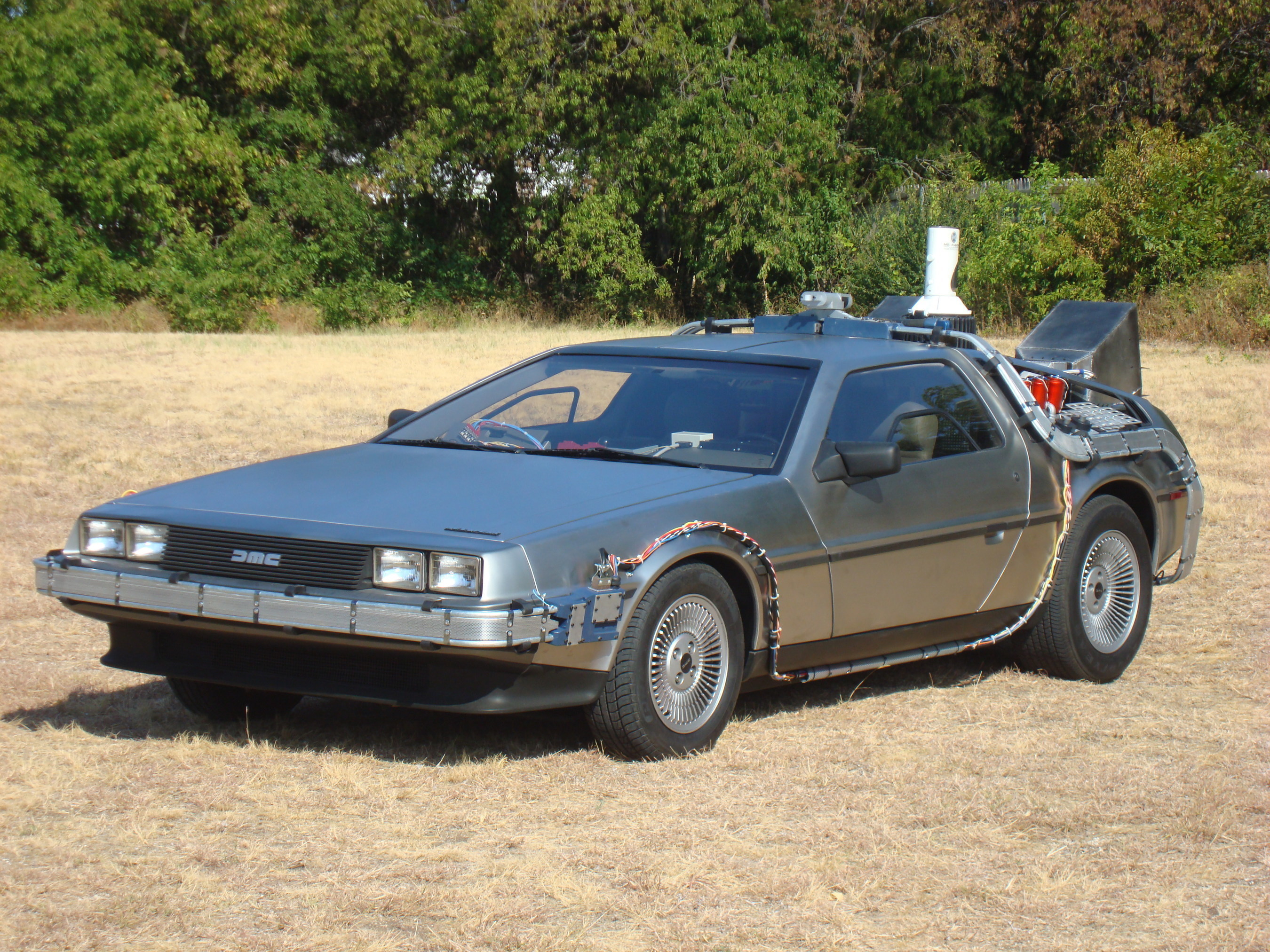 Maryland Live Casino Celebrates 30th Anniversary of "Back to the Future" with DeLorean Time Machine Giveaway in July