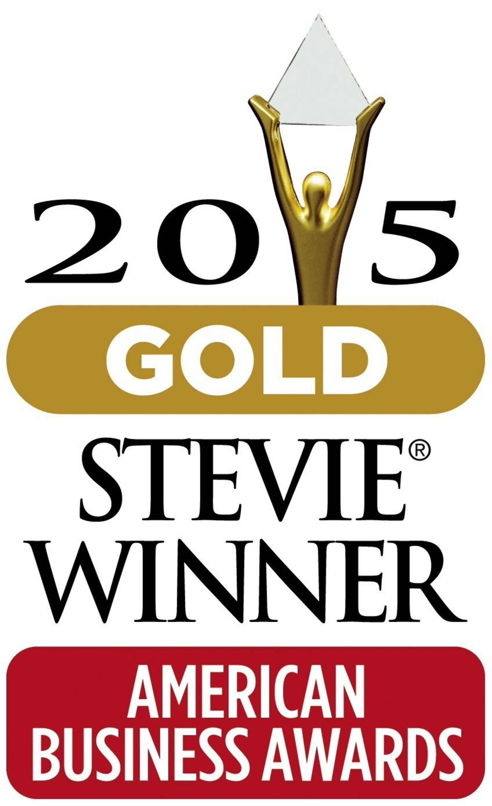 Teletrac wins the Gold Stevie for the Most Innovative Company in 2015 Award.