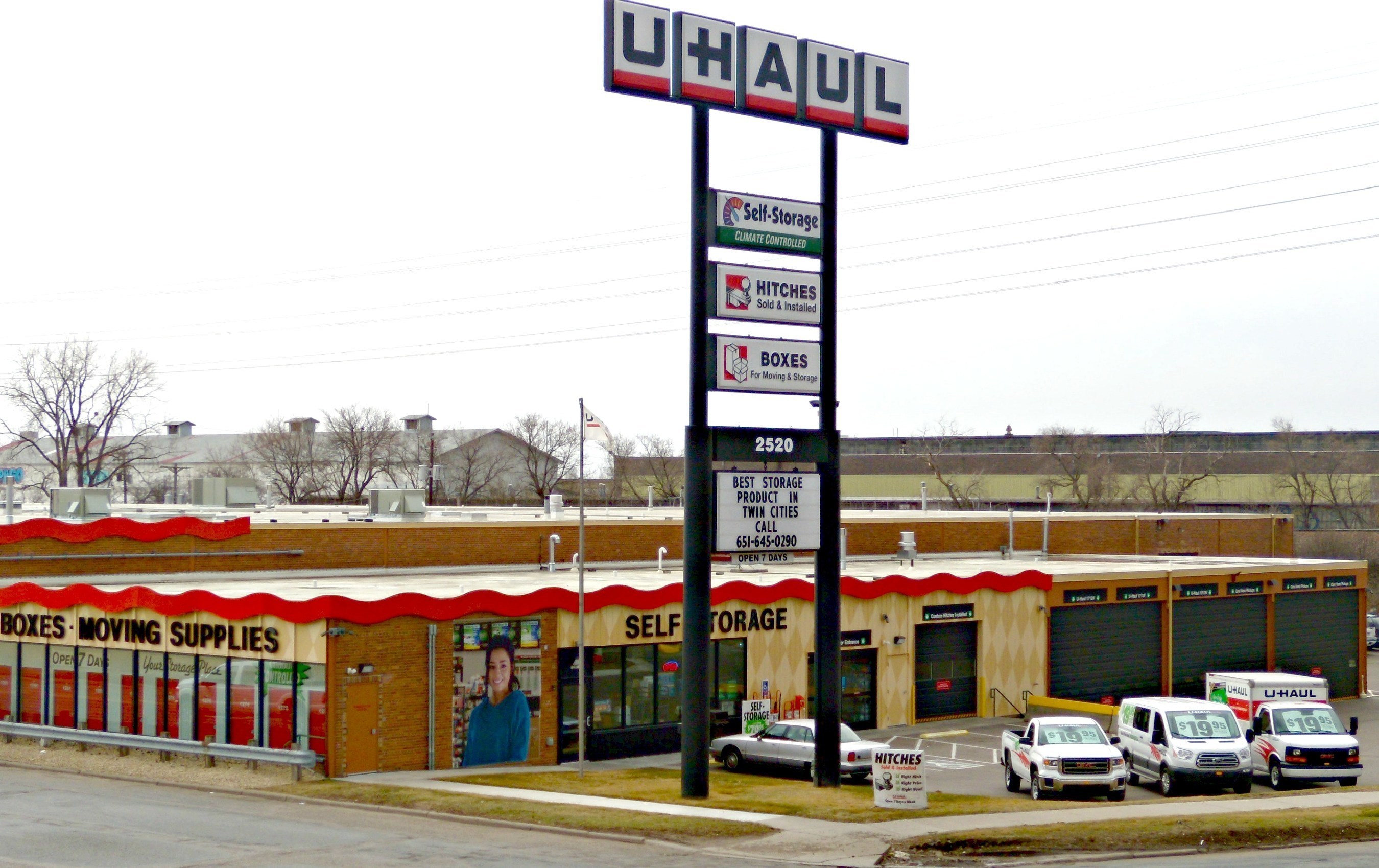 U-Haul Continues to Offer Exceptional Service to Plymouth, Minnesota