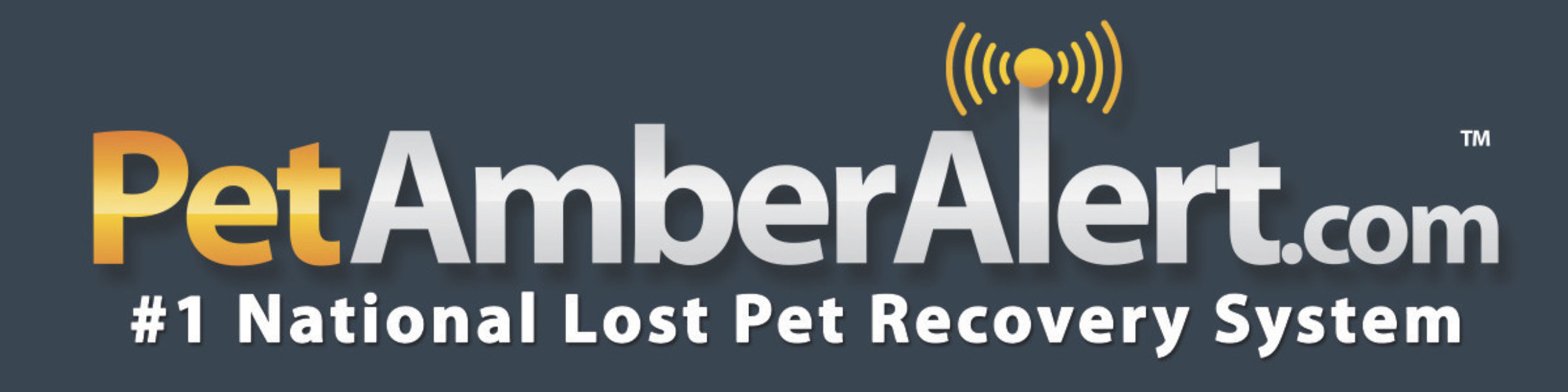 PetAmberAlert.com is the #1 lost pet recovery service in the world