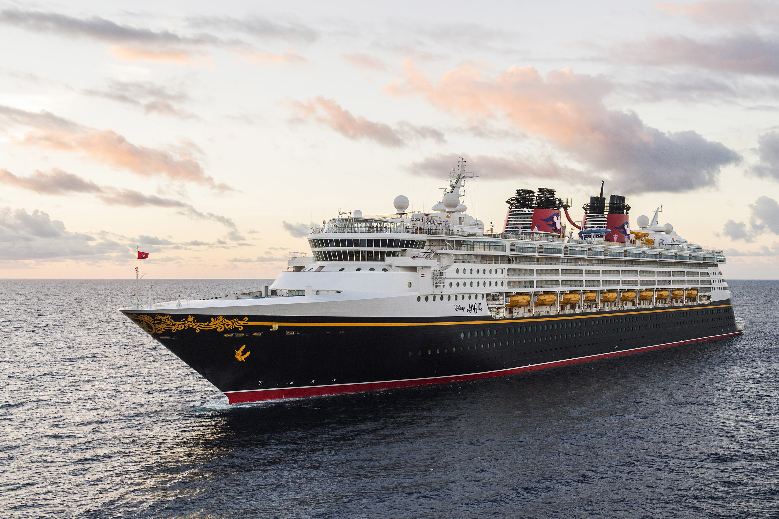Travel + Leisure Readers Rank Disney Cruise Line as Top MegaShip Ocean