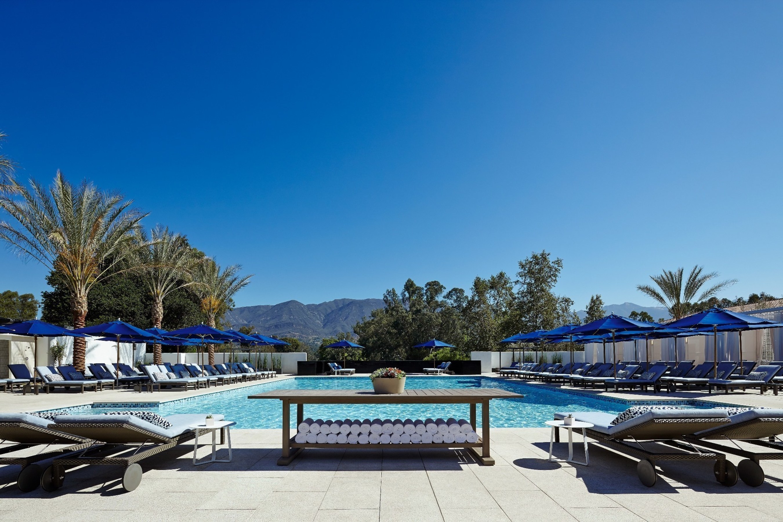 The Iconic Ojai Valley Inn & Spa Creates New Adult Pool and Offers Exclusive Sunglass Service By Oliver Peoples