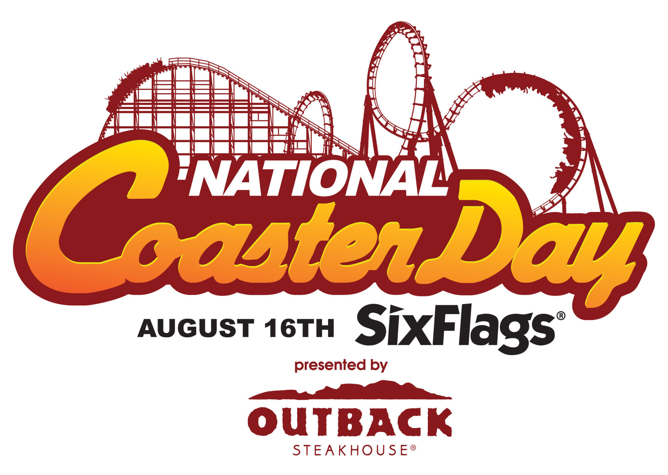 Six Flags Theme Parks celebrate National Coaster Day