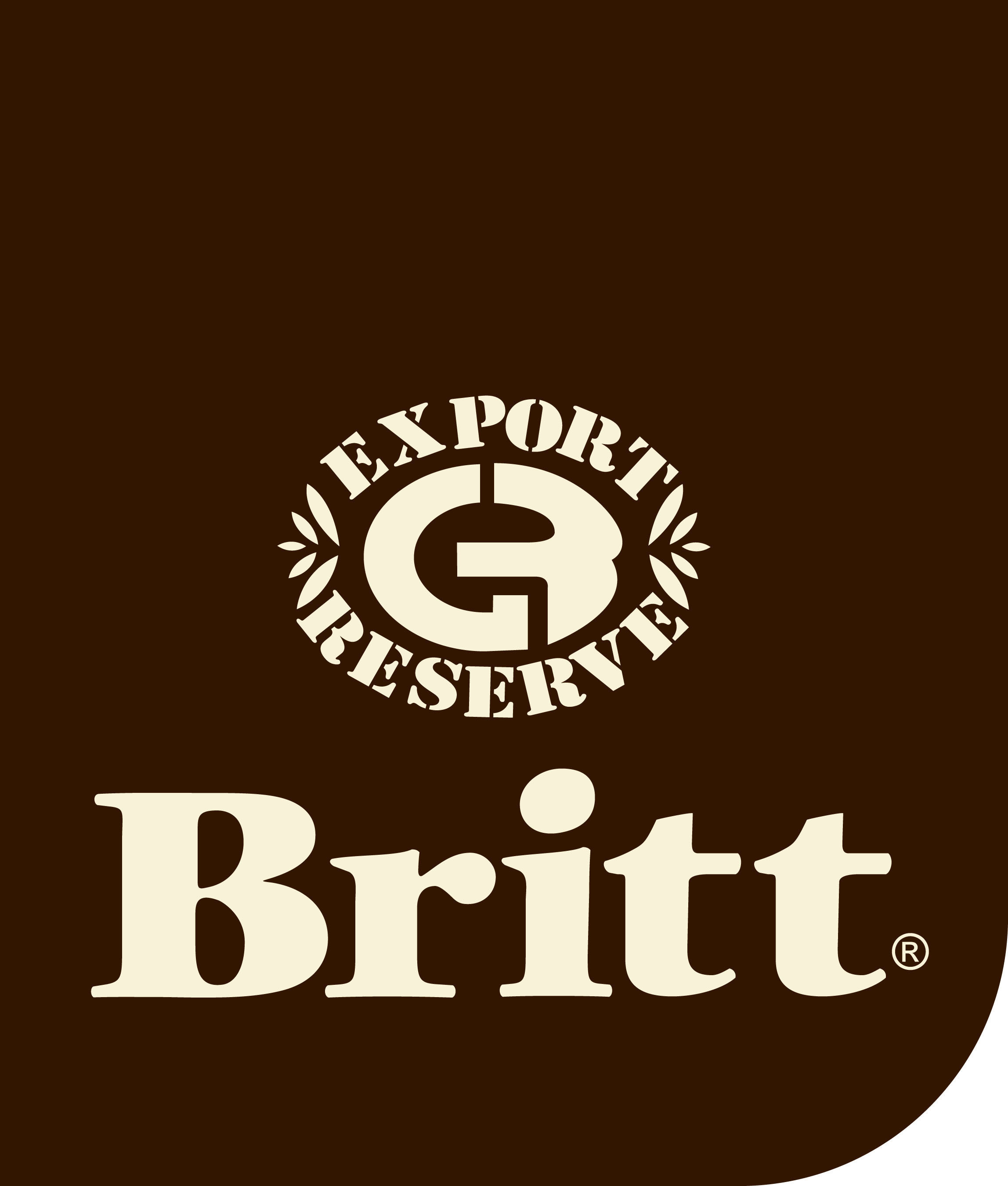 Britt - Logo