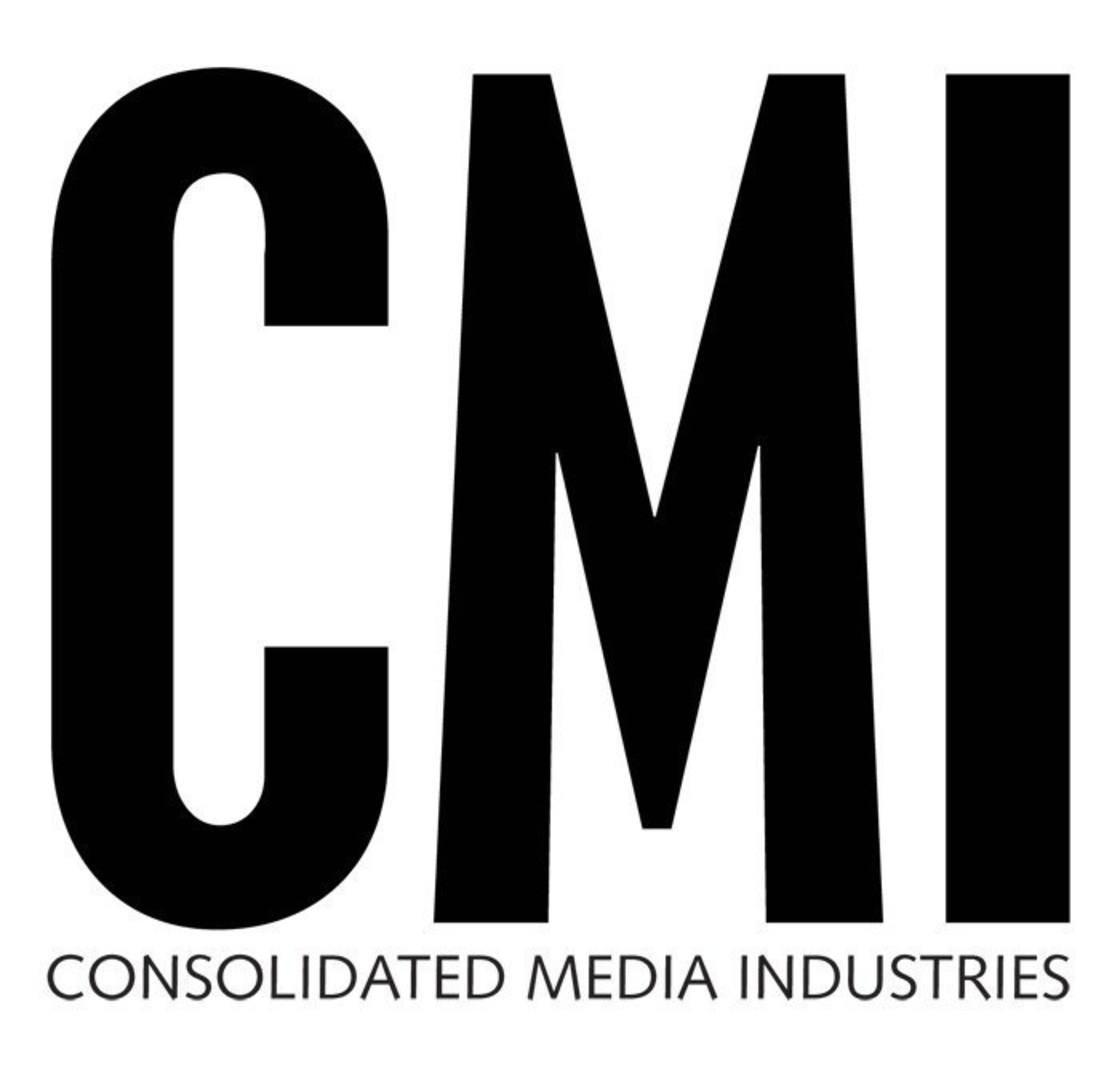 Consolidated Media Industries (CMI) Logo