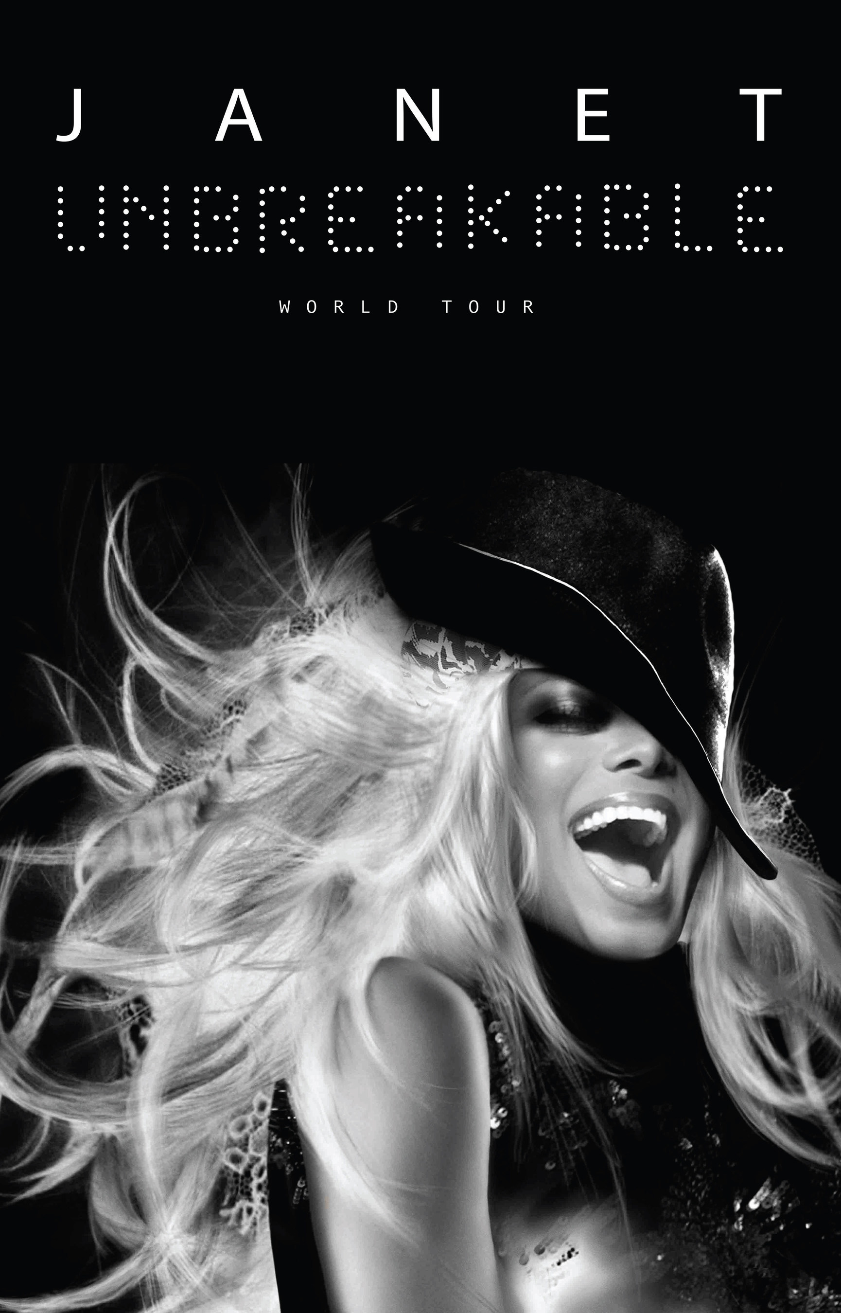 Janet Jackson Announces 2nd North American Leg To Unbreakable World Tour