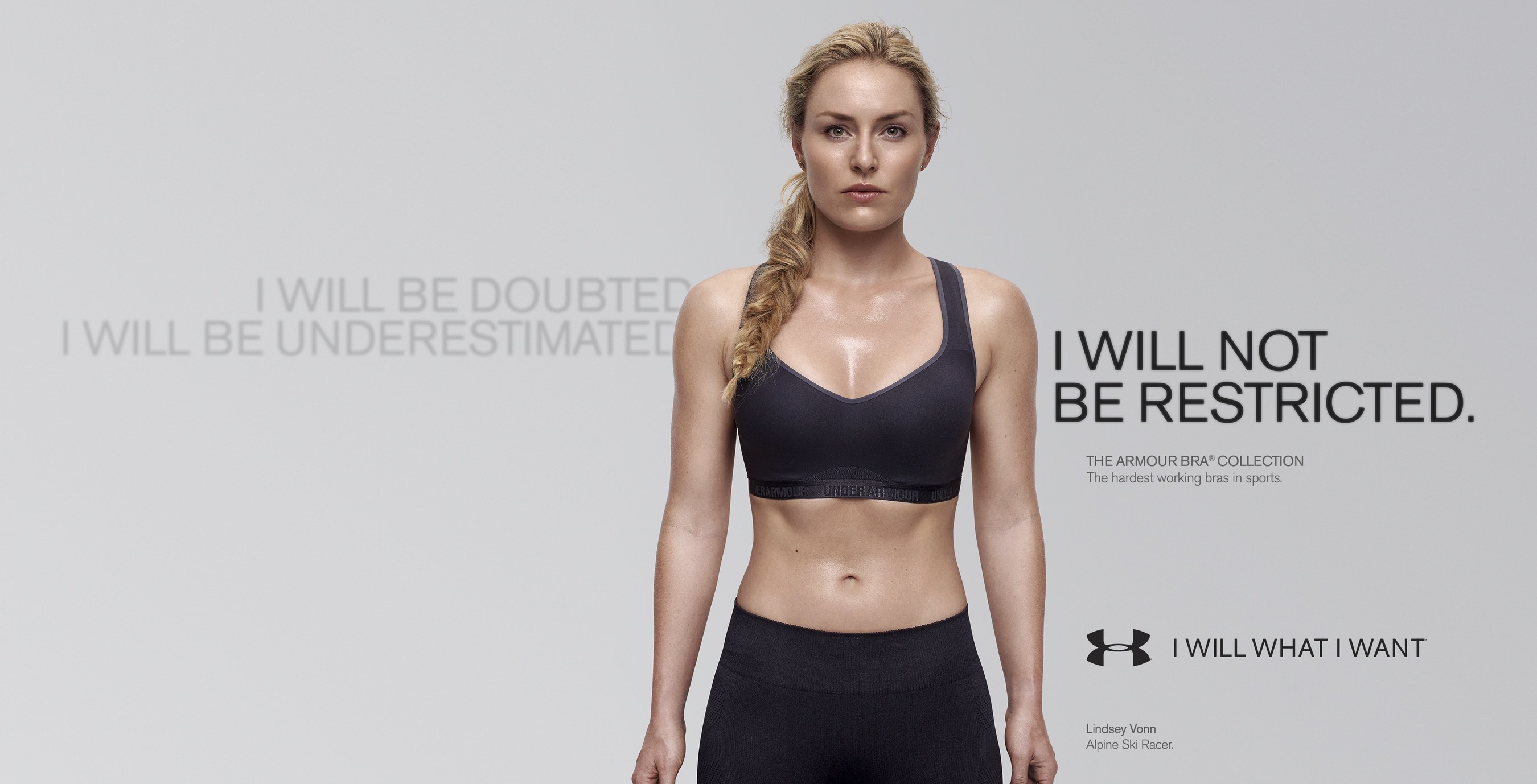 Under Armour Launches Armour Bra® Collection