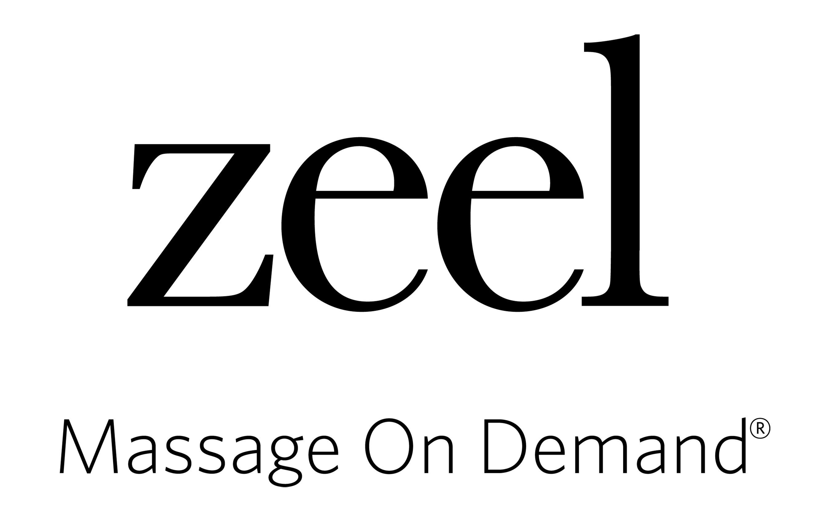 Zeel Logo (PRNewsFoto/Zeel)