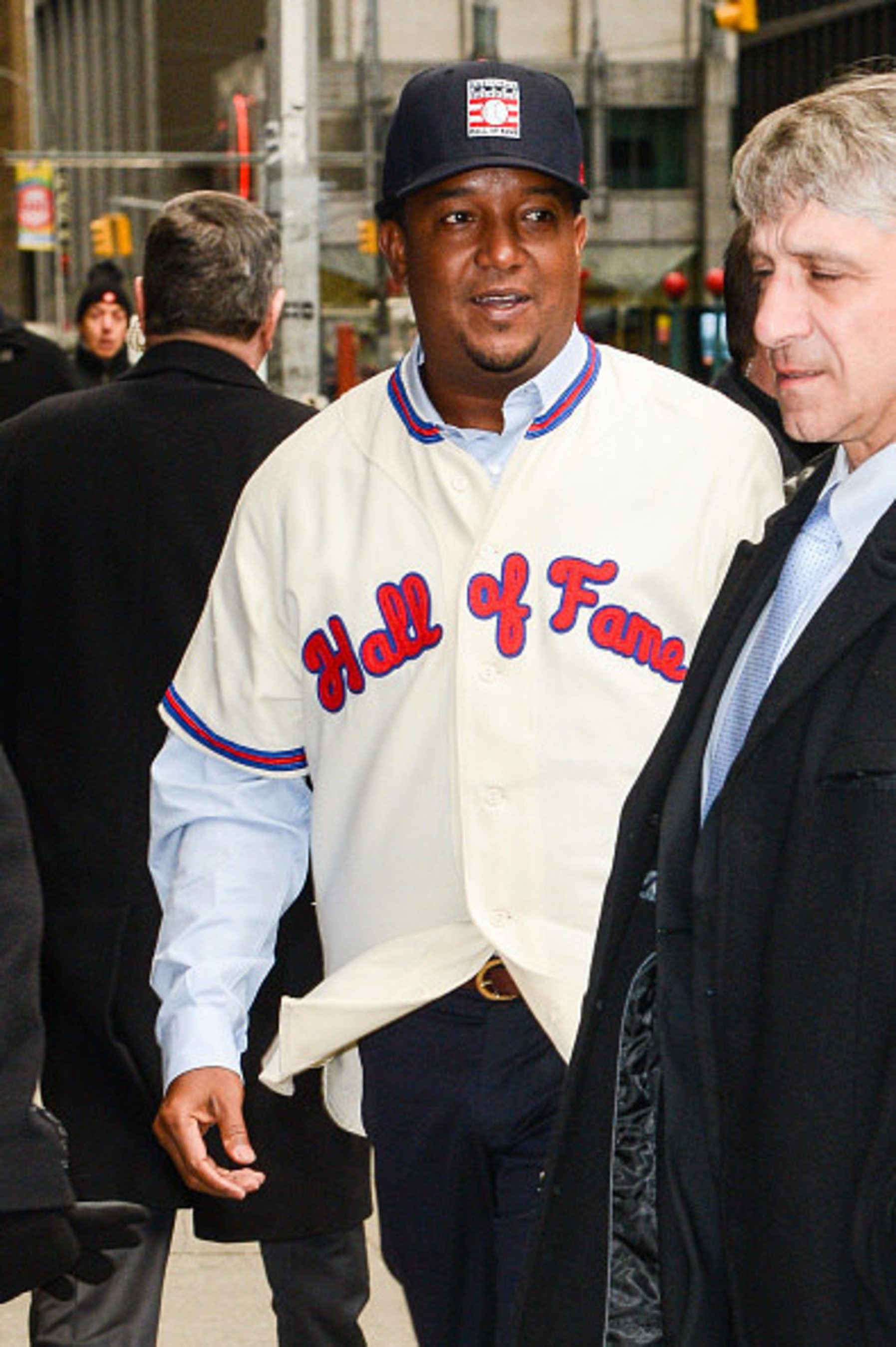 Expos great Pedro Martinez elected to Canadian Baseball Hall of Fame