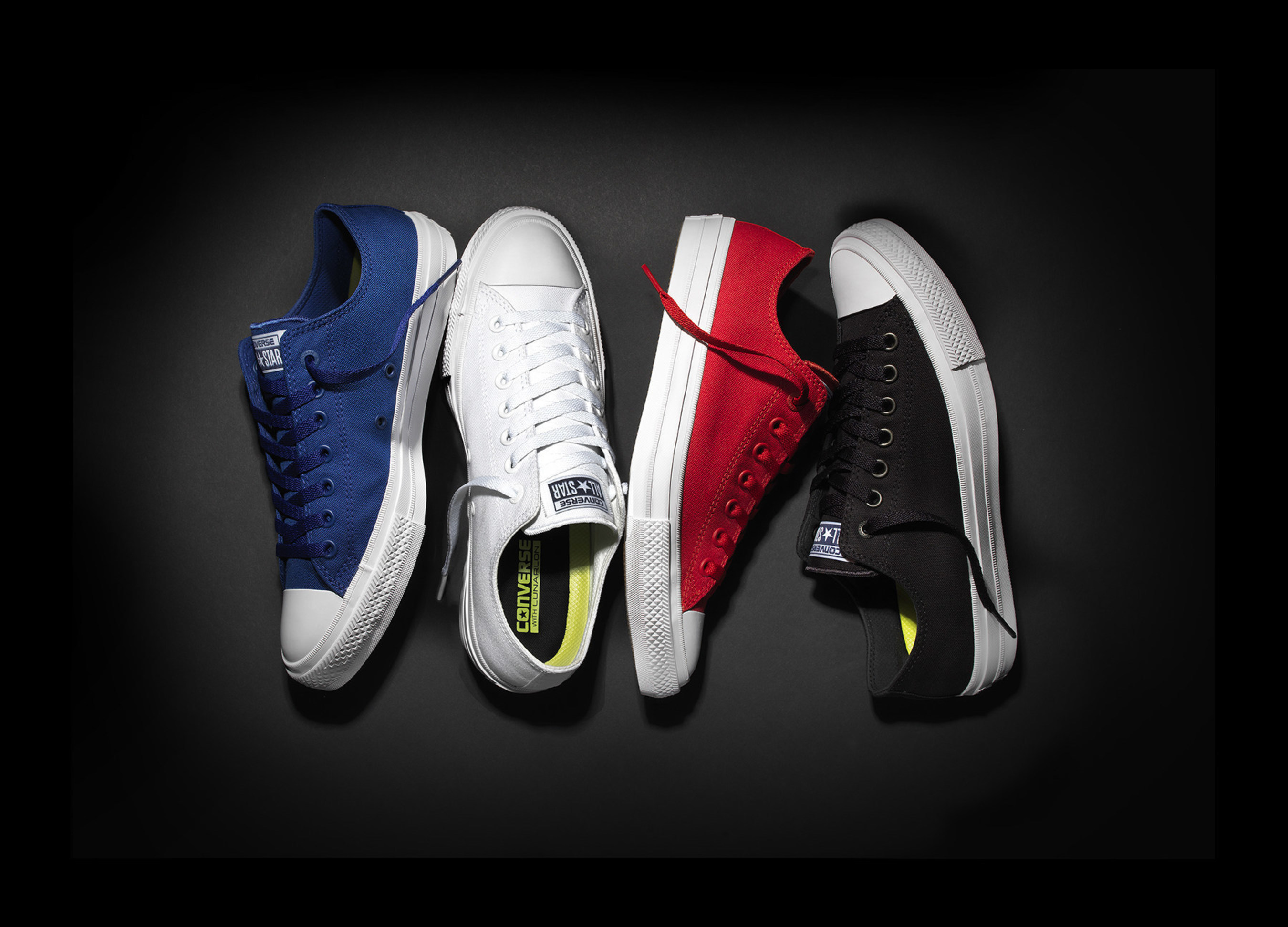 Converse Ushers In New Era With Ground-Breaking Chuck Taylor All Star II