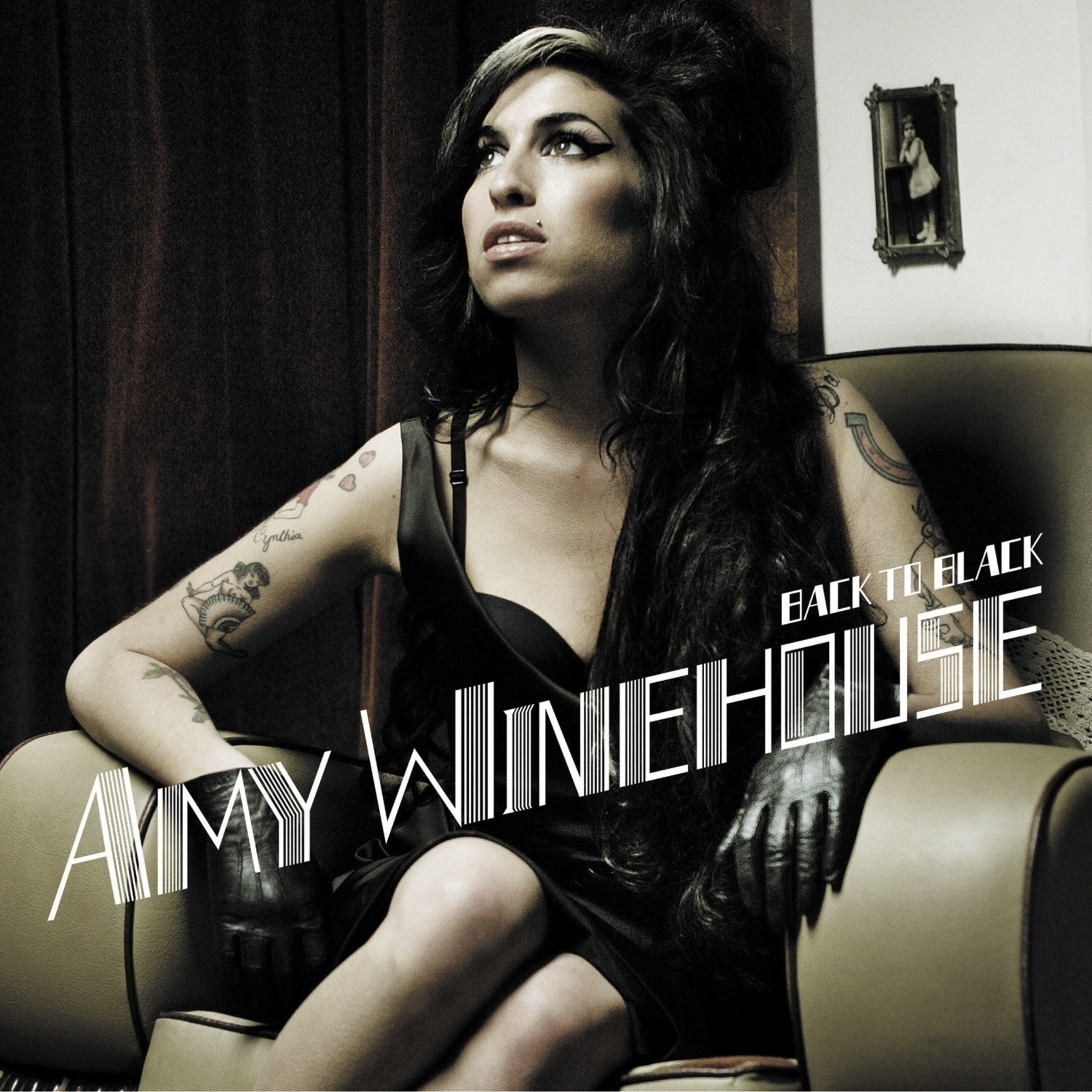 Amy Winehouse's First Two Albums, "Frank" And GRAMMY®Winning "Back To Black," Get Digitally