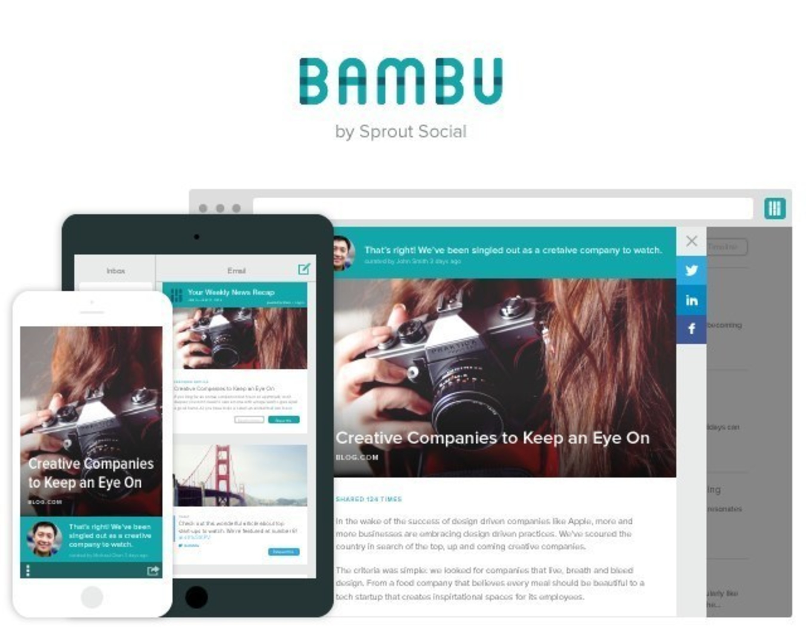 Bambú Mobile