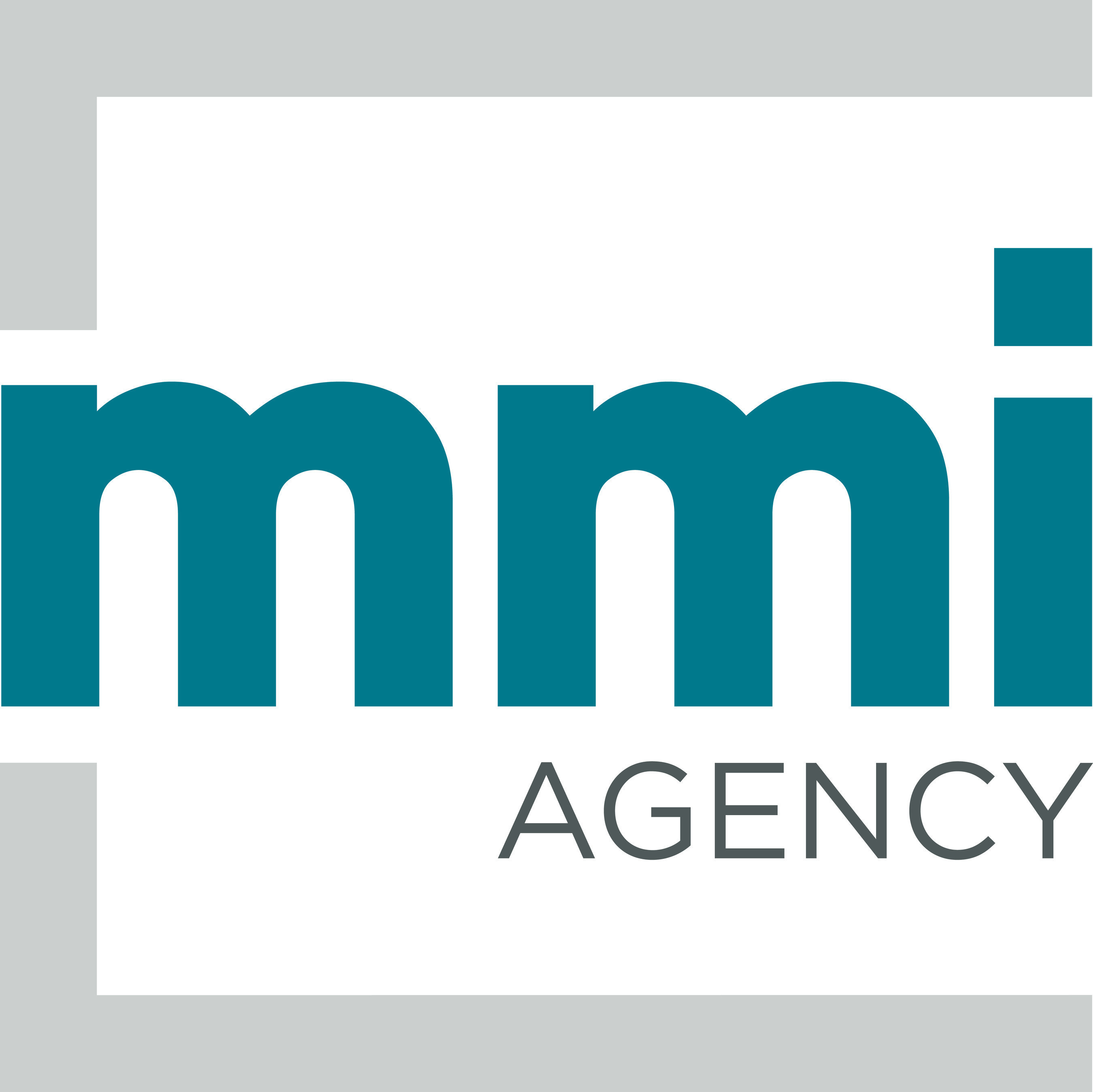 MMI Agency - logo