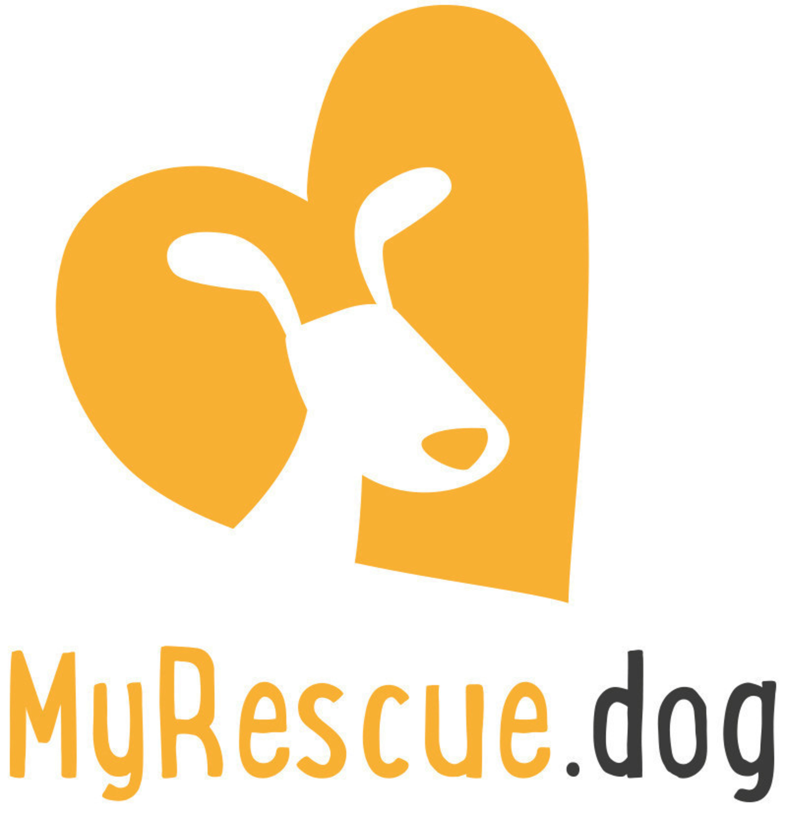 MyRescue.dog logo