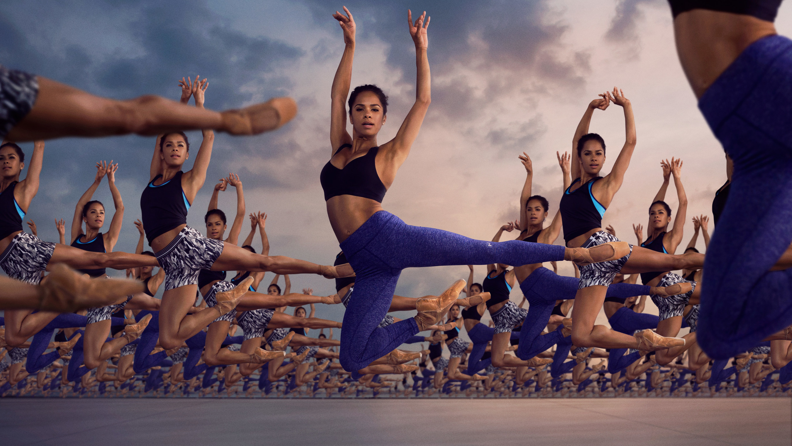 Comedia de enredo conocido instructor Under Armour Launches "Rule Yourself" Campaign Featuring Tom Brady, Misty  Copeland, Stephen Curry And Jordan Spieth