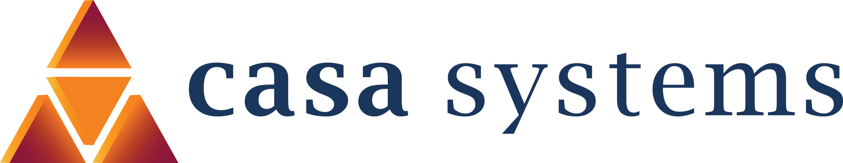Casa Systems, Inc. Logo (PRNewsFoto/Casa Systems, Inc.)