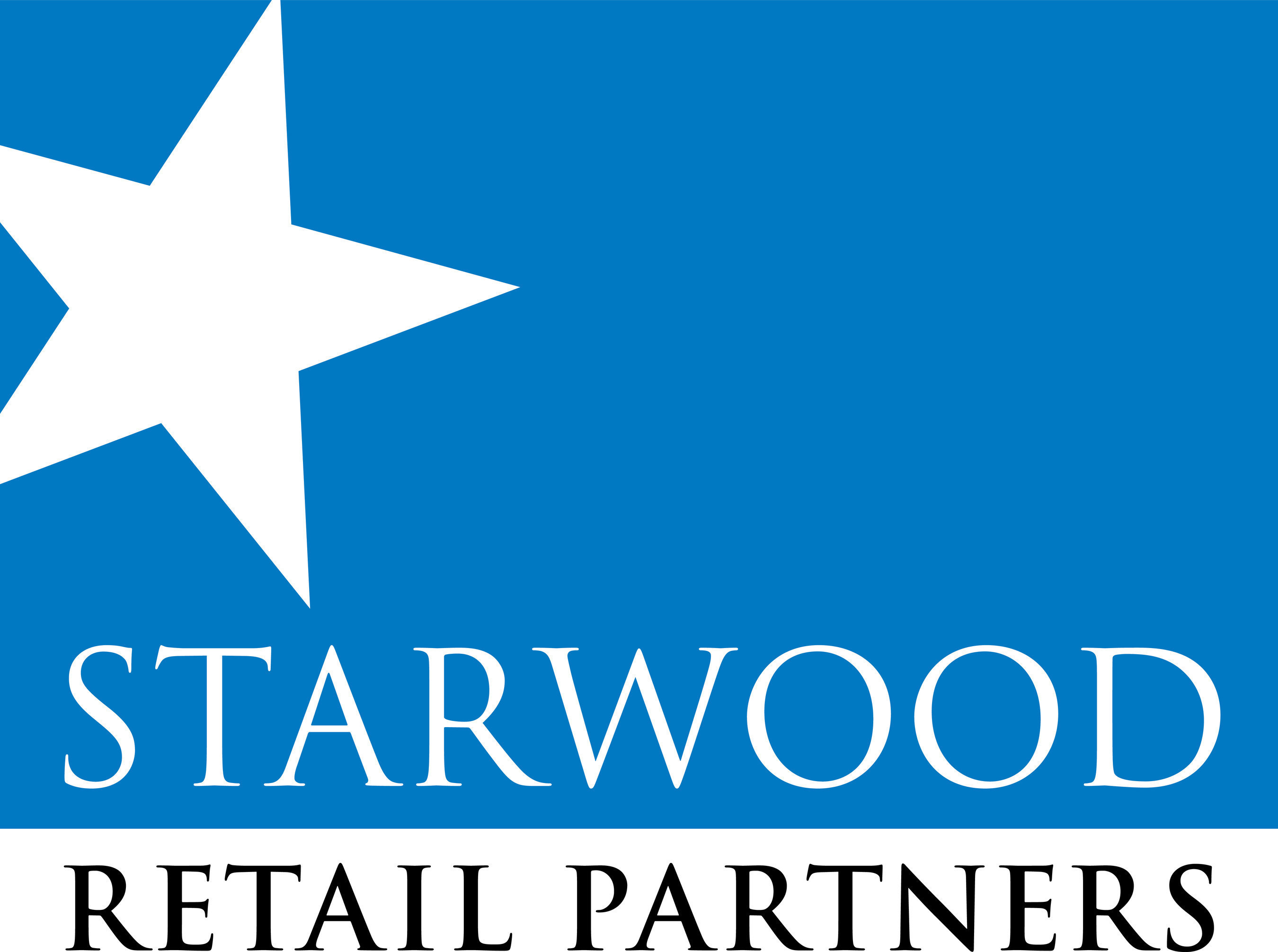 Starwood Retail Partners Logo