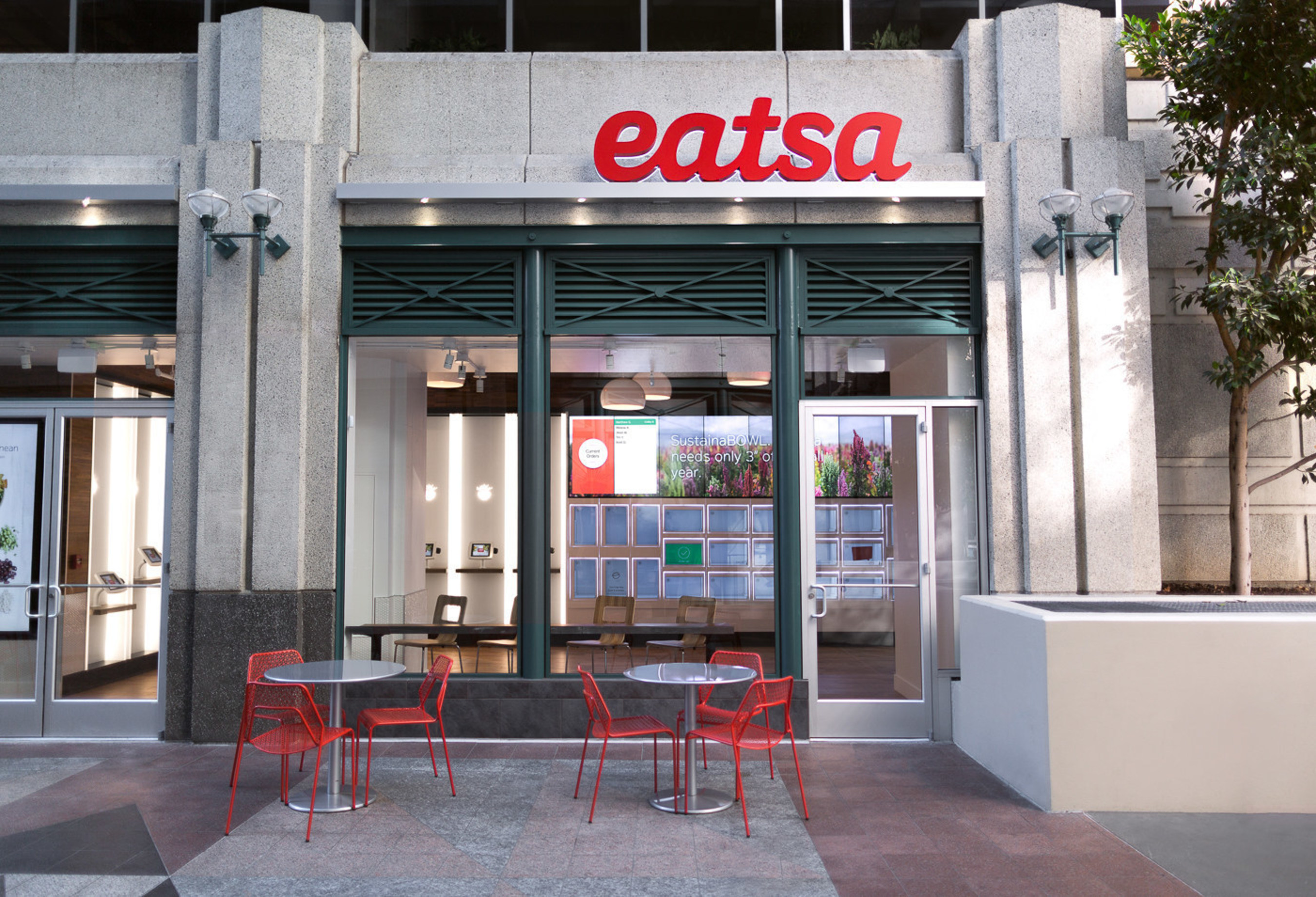 eatsa is San Francisco's first automated fast food experience
