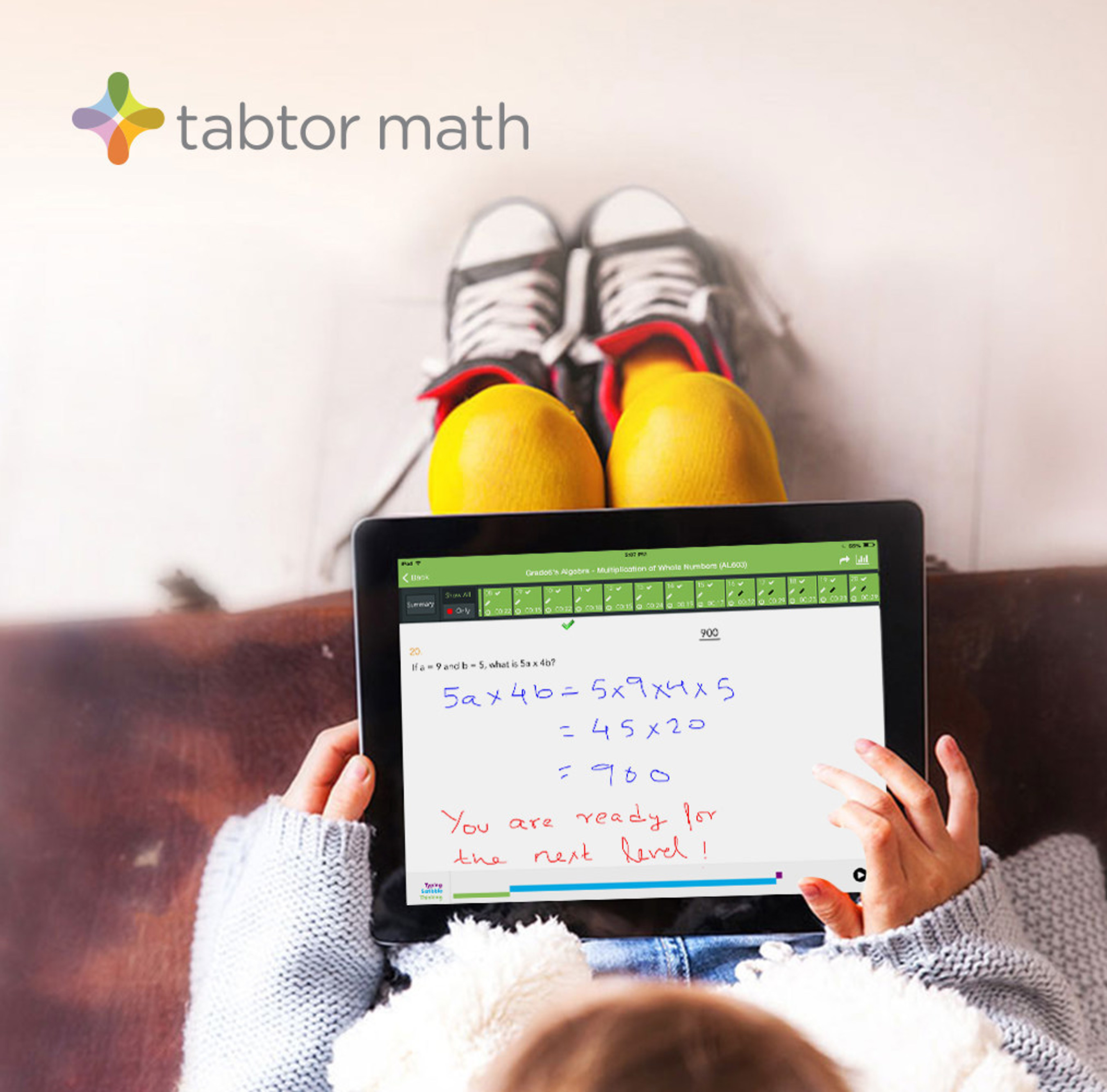 Tabtor Math