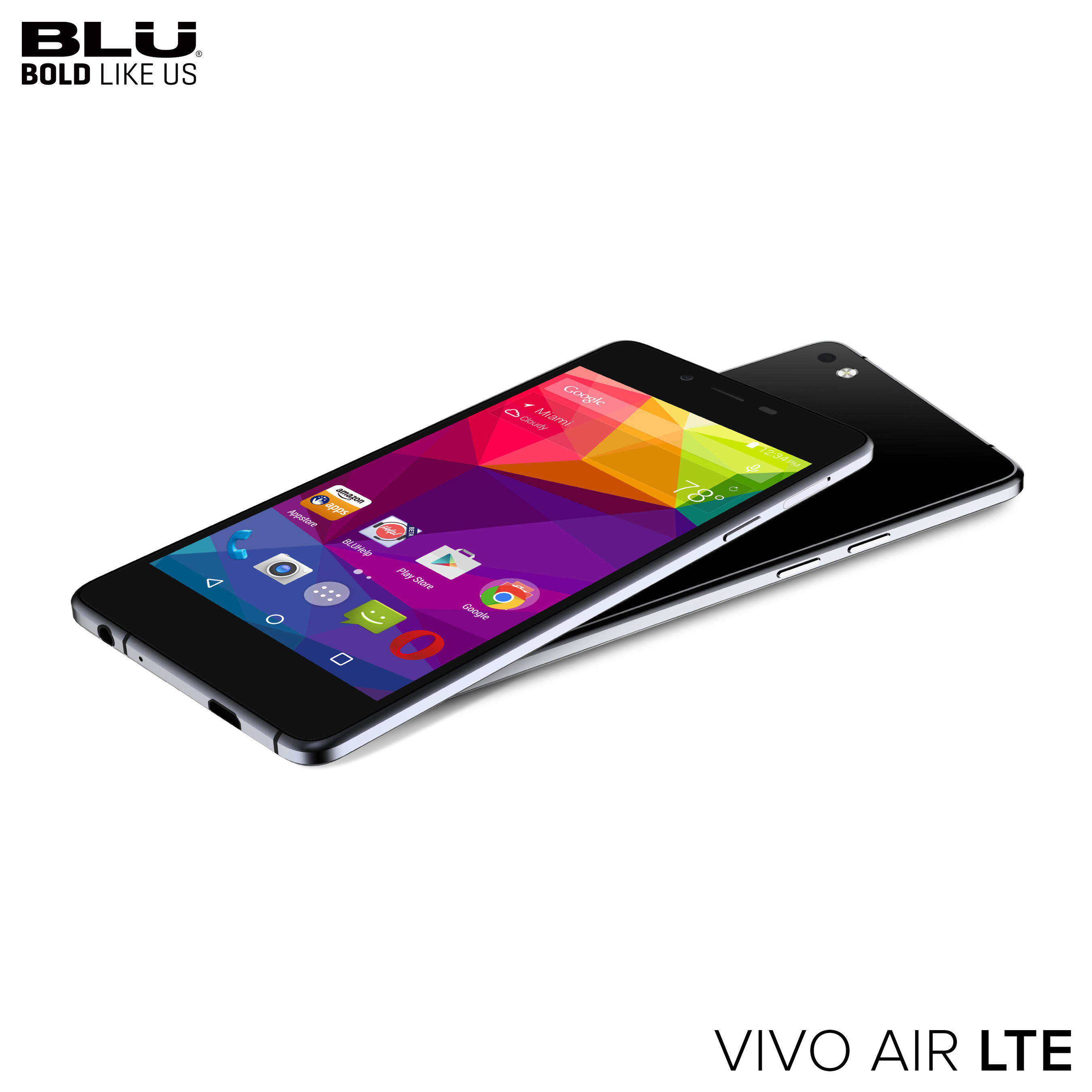BLU Vivo Air LTE
