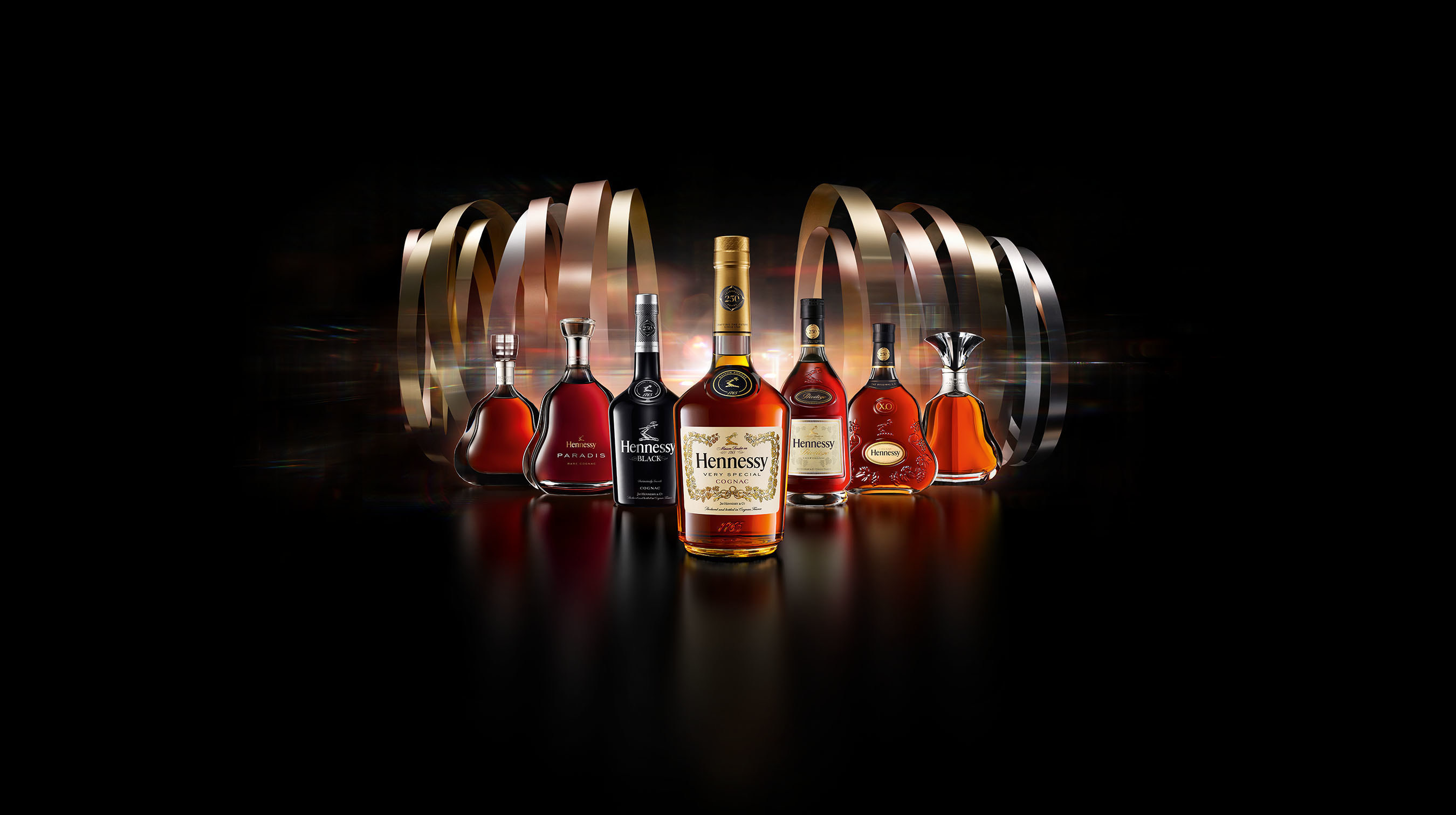 Hennessy Cognac Named World's Top-Performing Spirit Brand